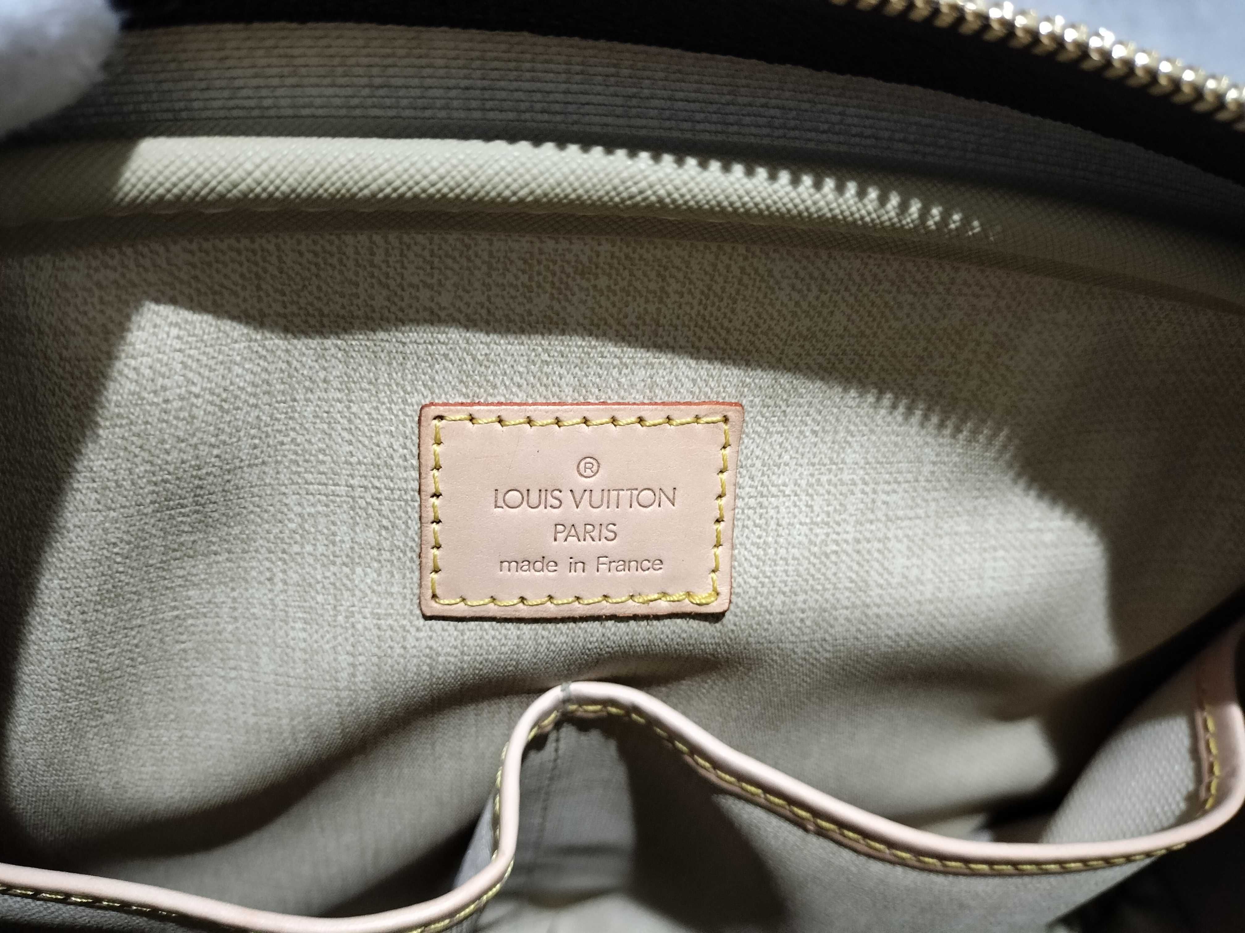 【水曜終了】(10934_0041)LOUIS VUITTON モノグラム M42228 トゥルービル BA1004 ハンドバッグ