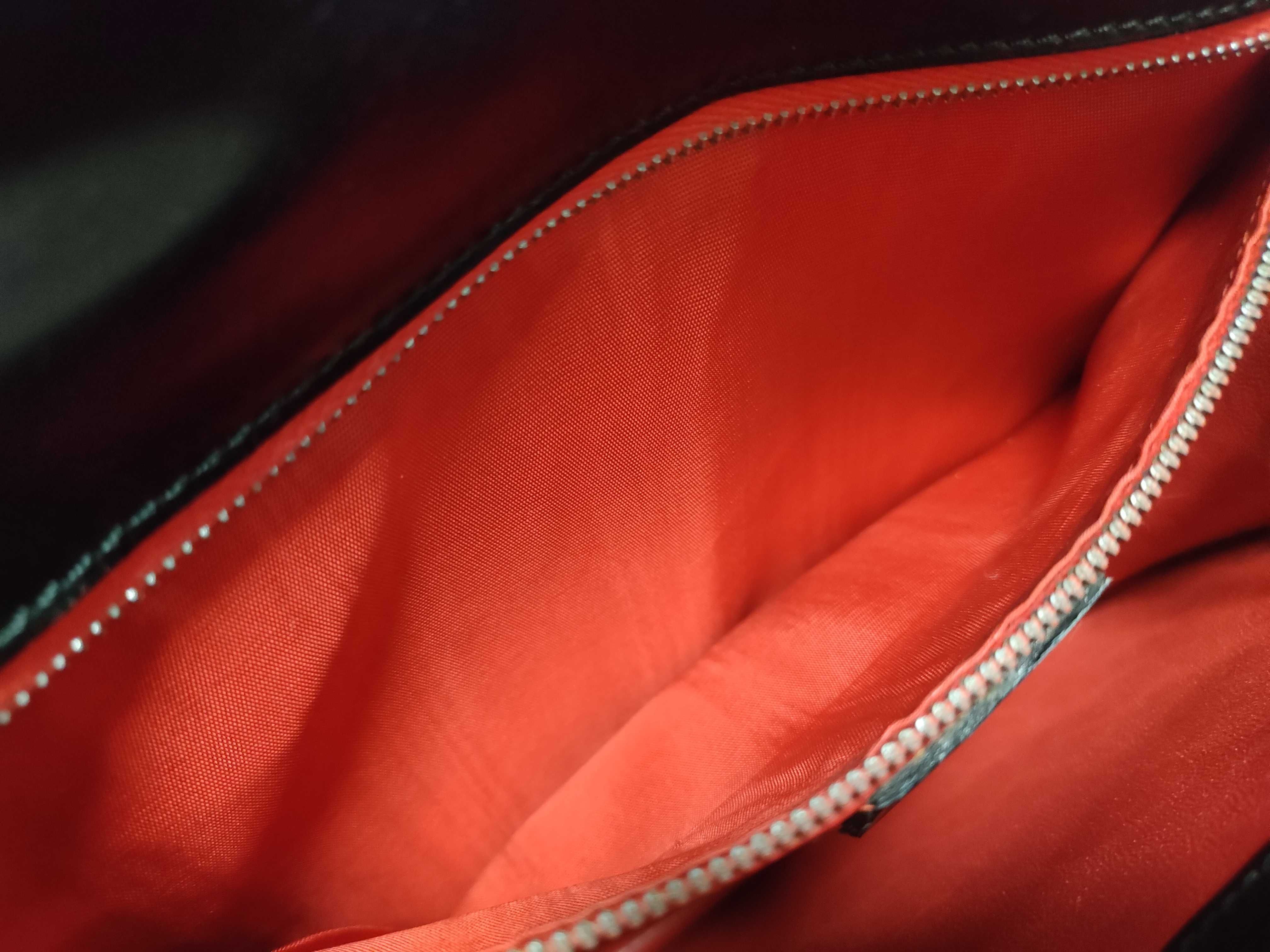 【水曜終了】(10827_0031)CELINE セリーヌ ハンドバッグ 黒