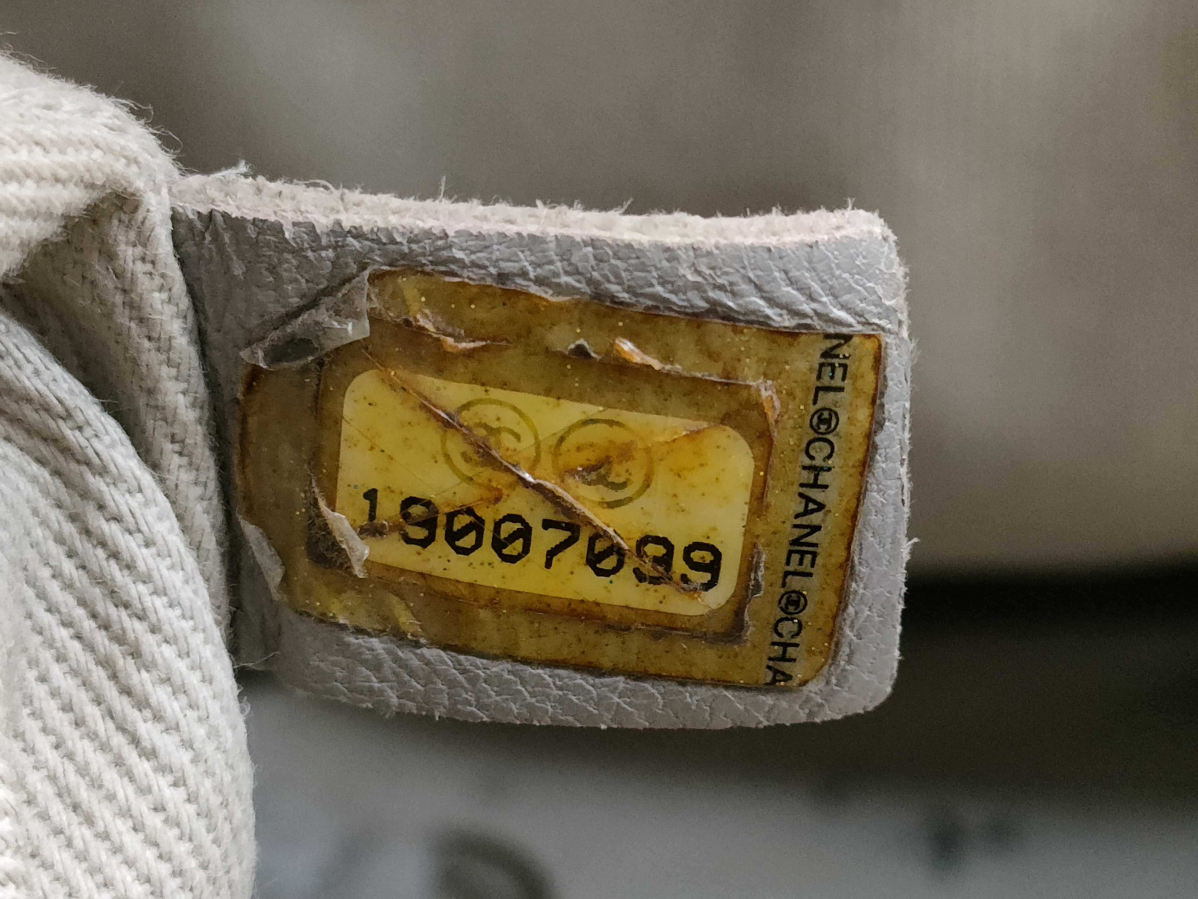 【水曜終了】(10933_0059)CHANEL Chanelバッグ シャネル マトラッセ トートバッグ 黒 シルバー金具 キャビアスキン 19番