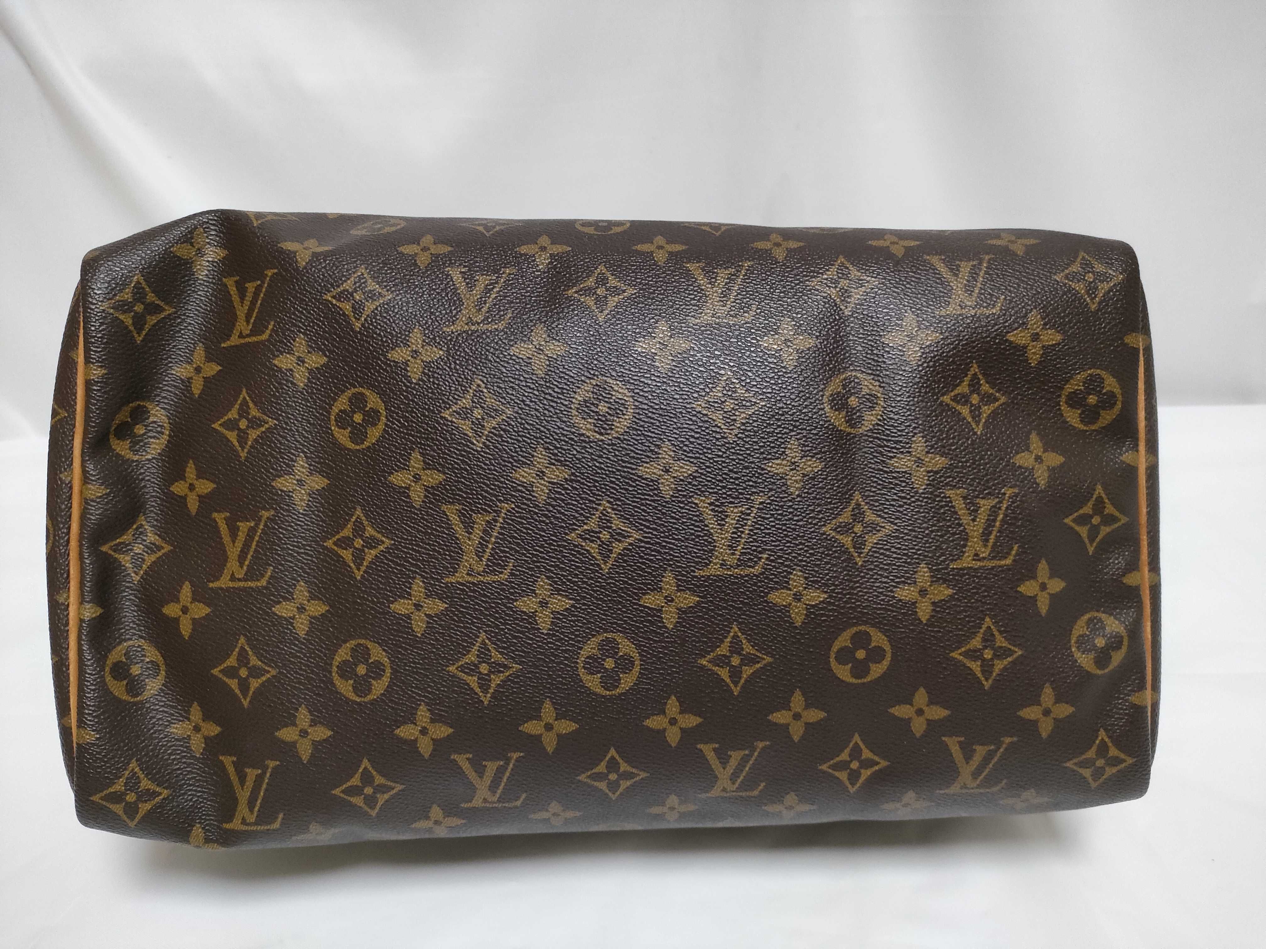 【水曜終了】(10826_0117)LOUIS VUITTON モノグラム M41108 スピーディ30 ボストンバッグ