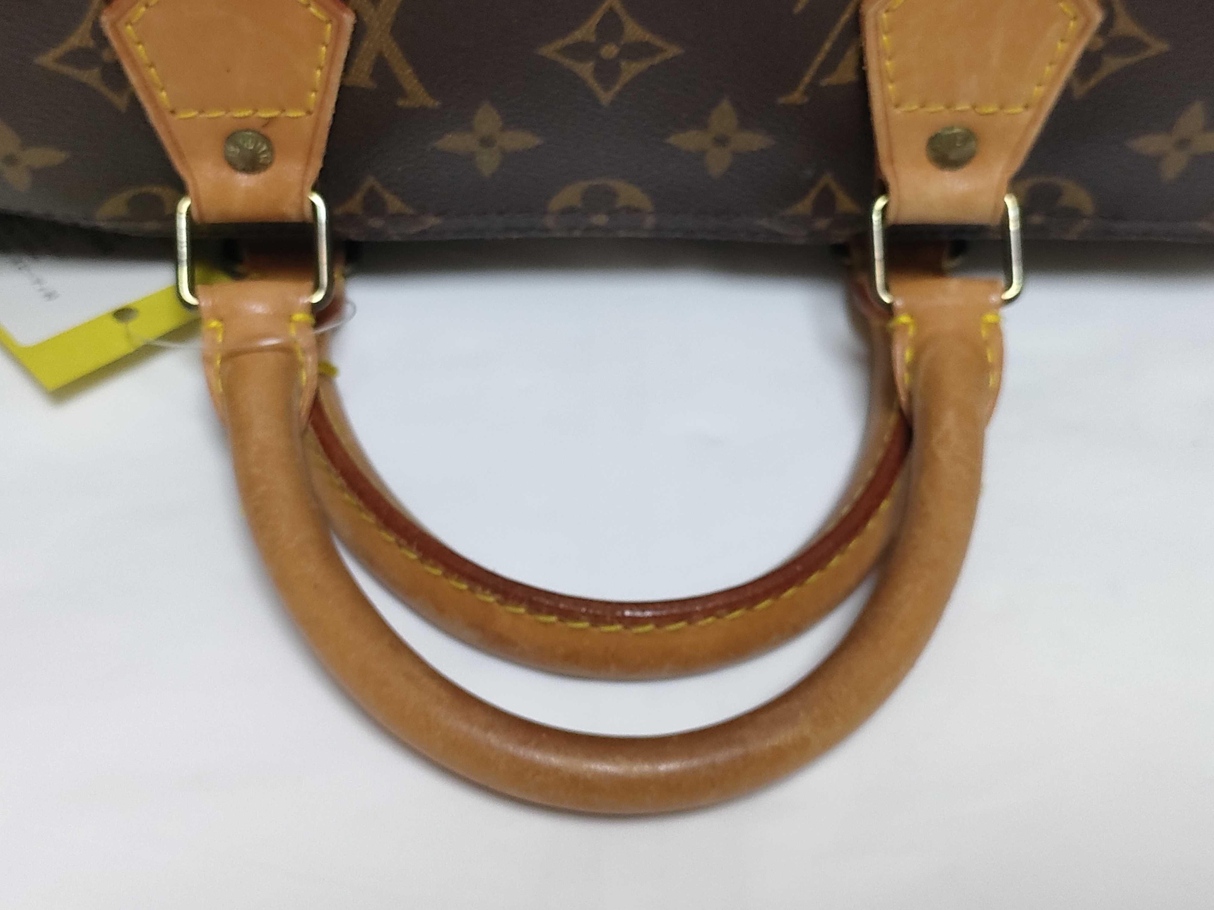 【水曜終了】(10826_0117)LOUIS VUITTON モノグラム M41108 スピーディ30 ボストンバッグ
