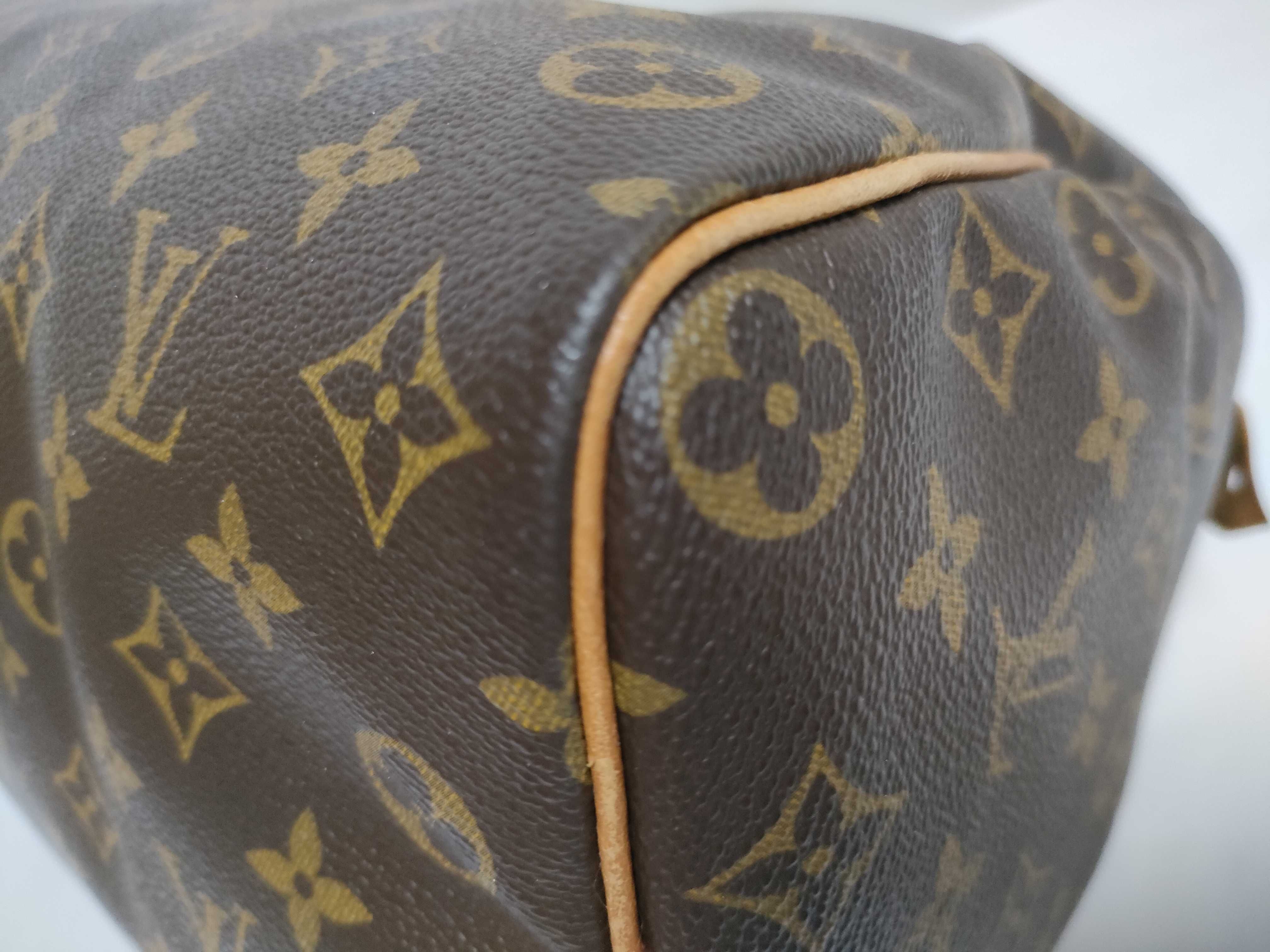 【水曜終了】(10826_0117)LOUIS VUITTON モノグラム M41108 スピーディ30 ボストンバッグ