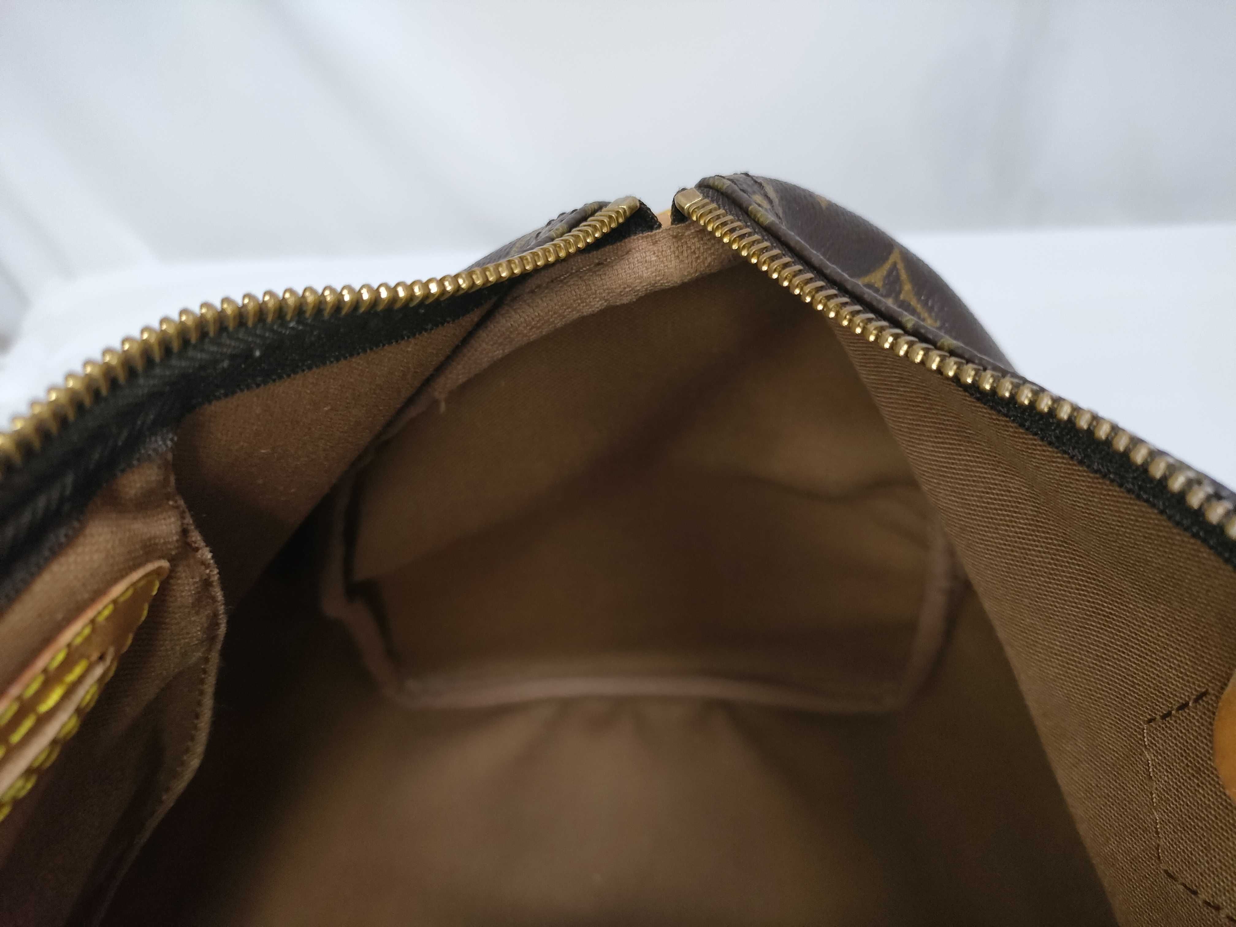 【水曜終了】(10826_0117)LOUIS VUITTON モノグラム M41108 スピーディ30 ボストンバッグ