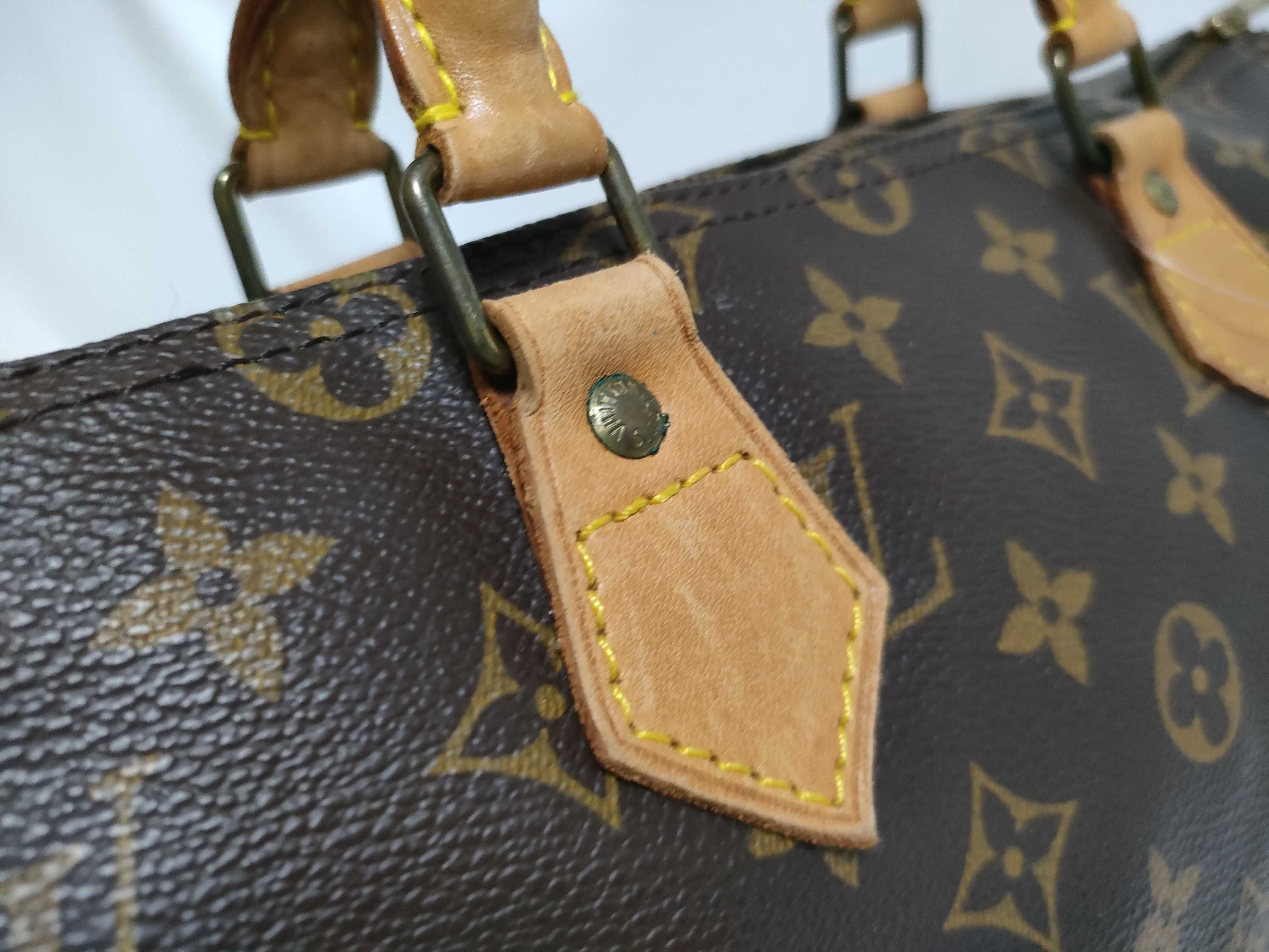 【水曜終了】(10826_0117)LOUIS VUITTON モノグラム M41108 スピーディ30 ボストンバッグ