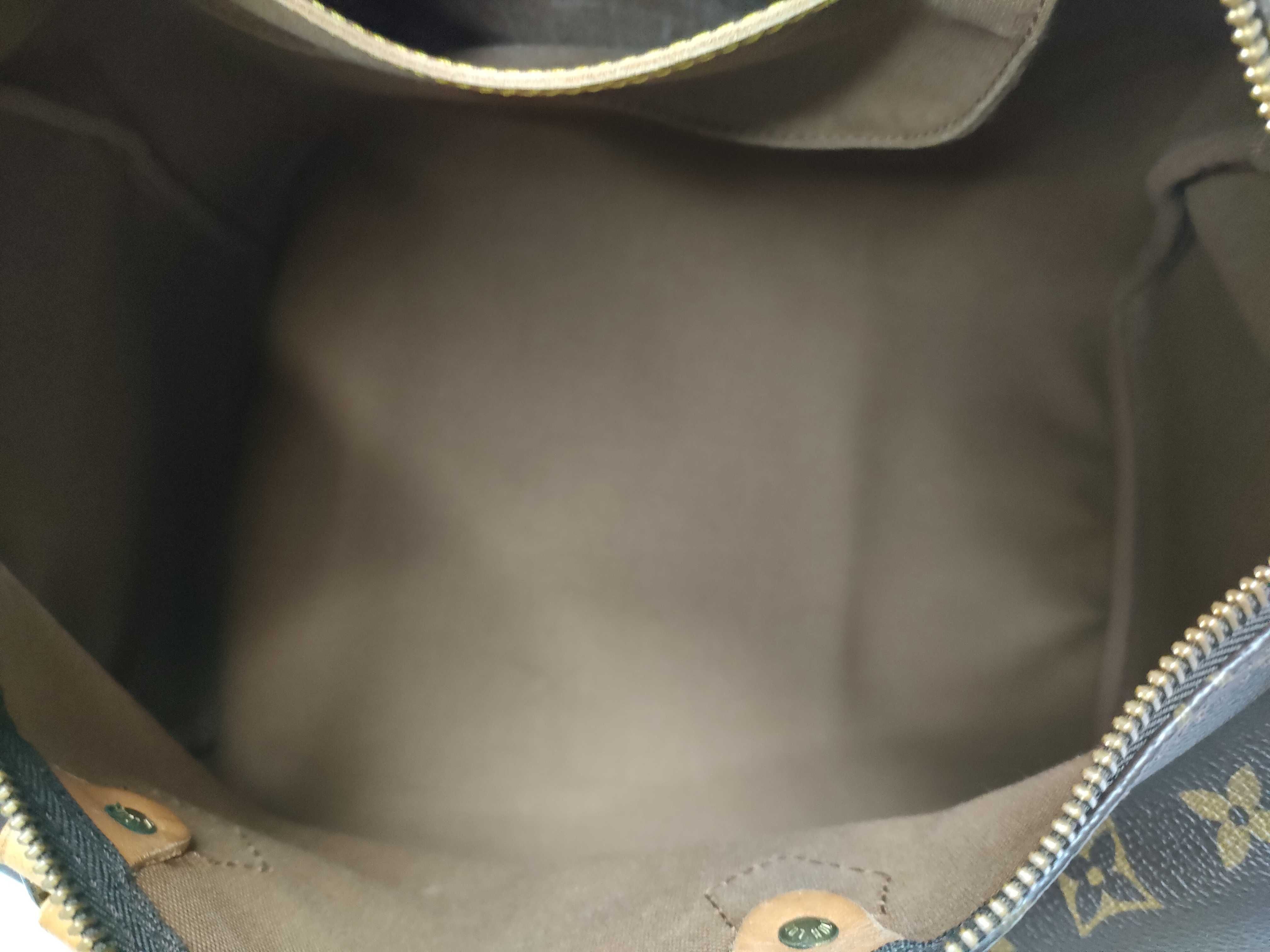 【水曜終了】(10826_0117)LOUIS VUITTON モノグラム M41108 スピーディ30 ボストンバッグ