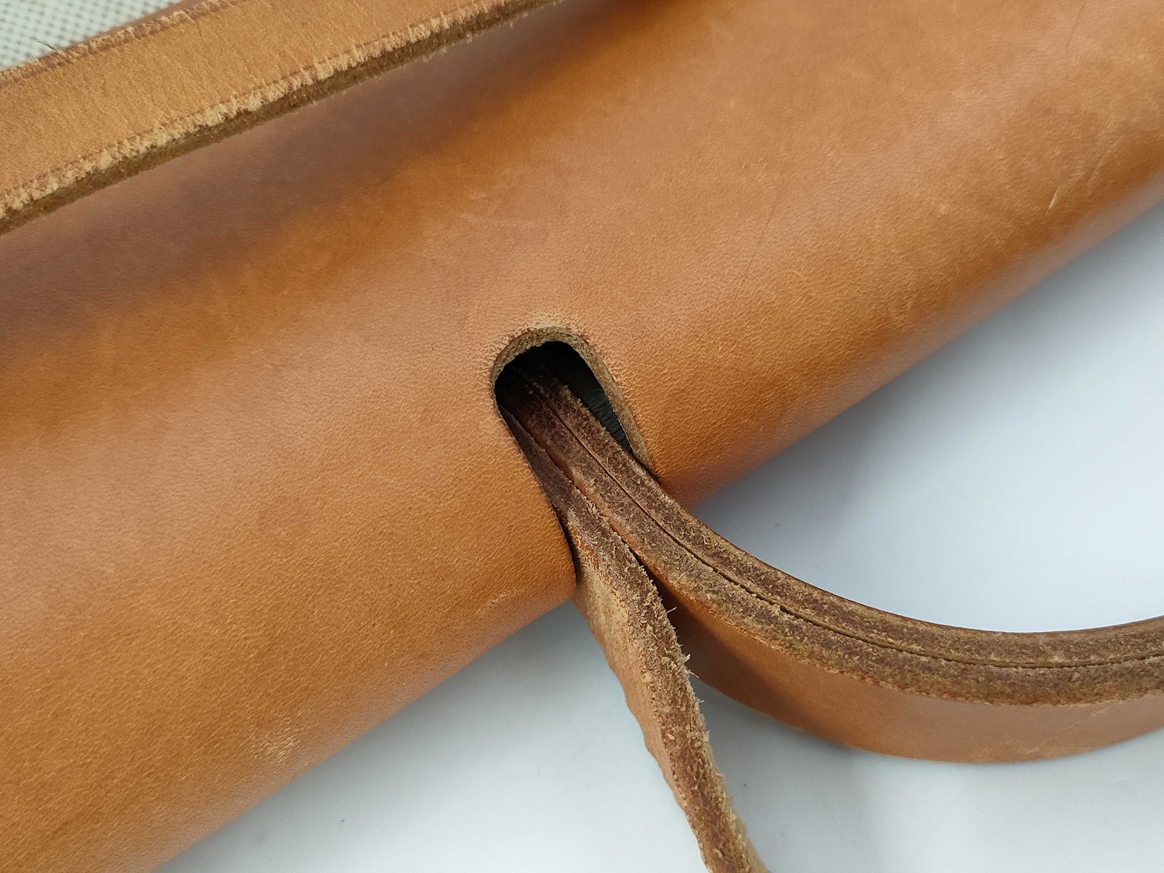 【水曜終了】(10943_0001)HERMES エールバッグ PM □B刻印 ハンドバッグ