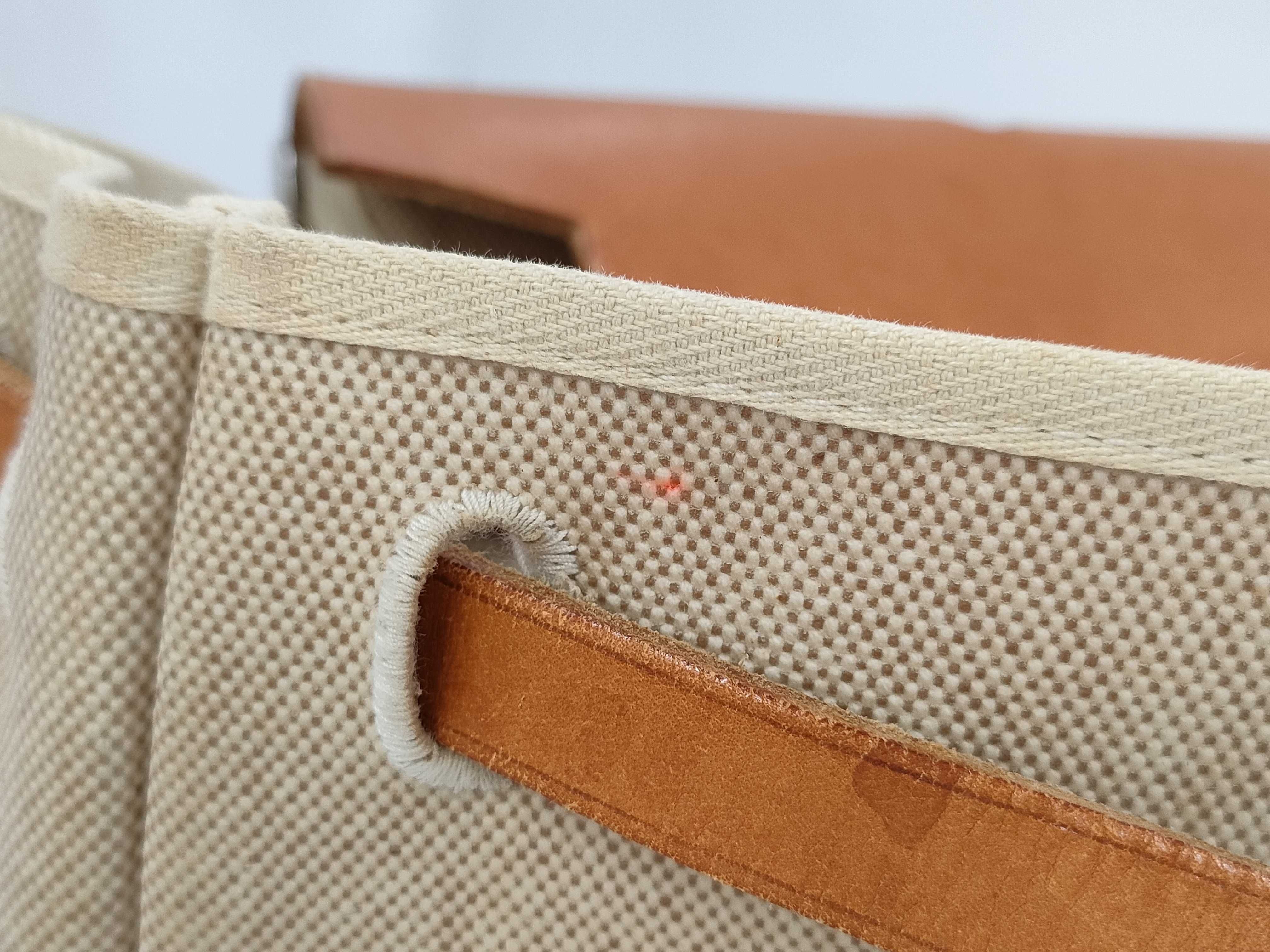 【水曜終了】(10943_0001)HERMES エールバッグ PM □B刻印 ハンドバッグ