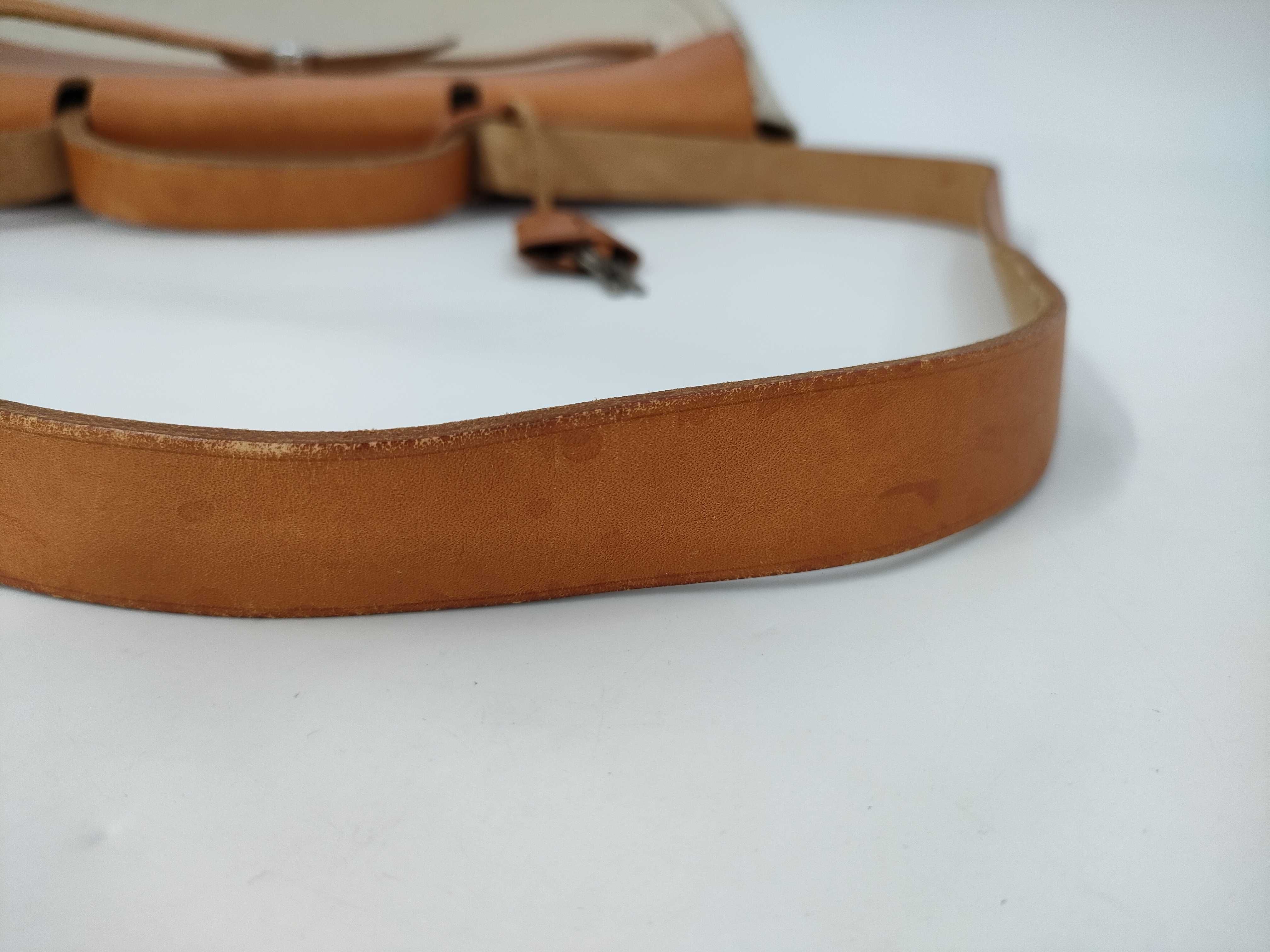 【水曜終了】(10943_0001)HERMES エールバッグ PM □B刻印 ハンドバッグ