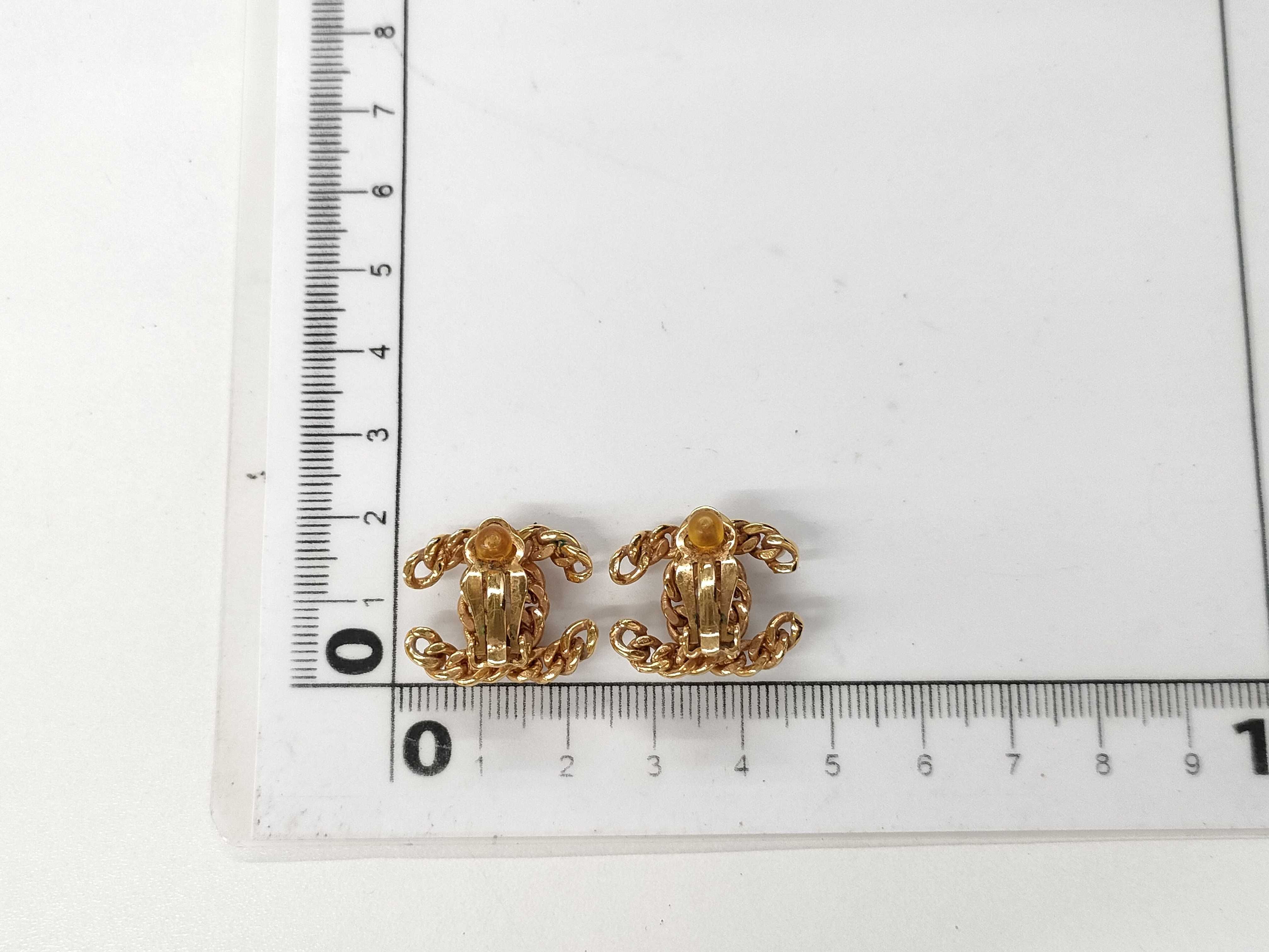 【水曜終了】(10944_0001)CHANEL シャネル03aパール イヤリング