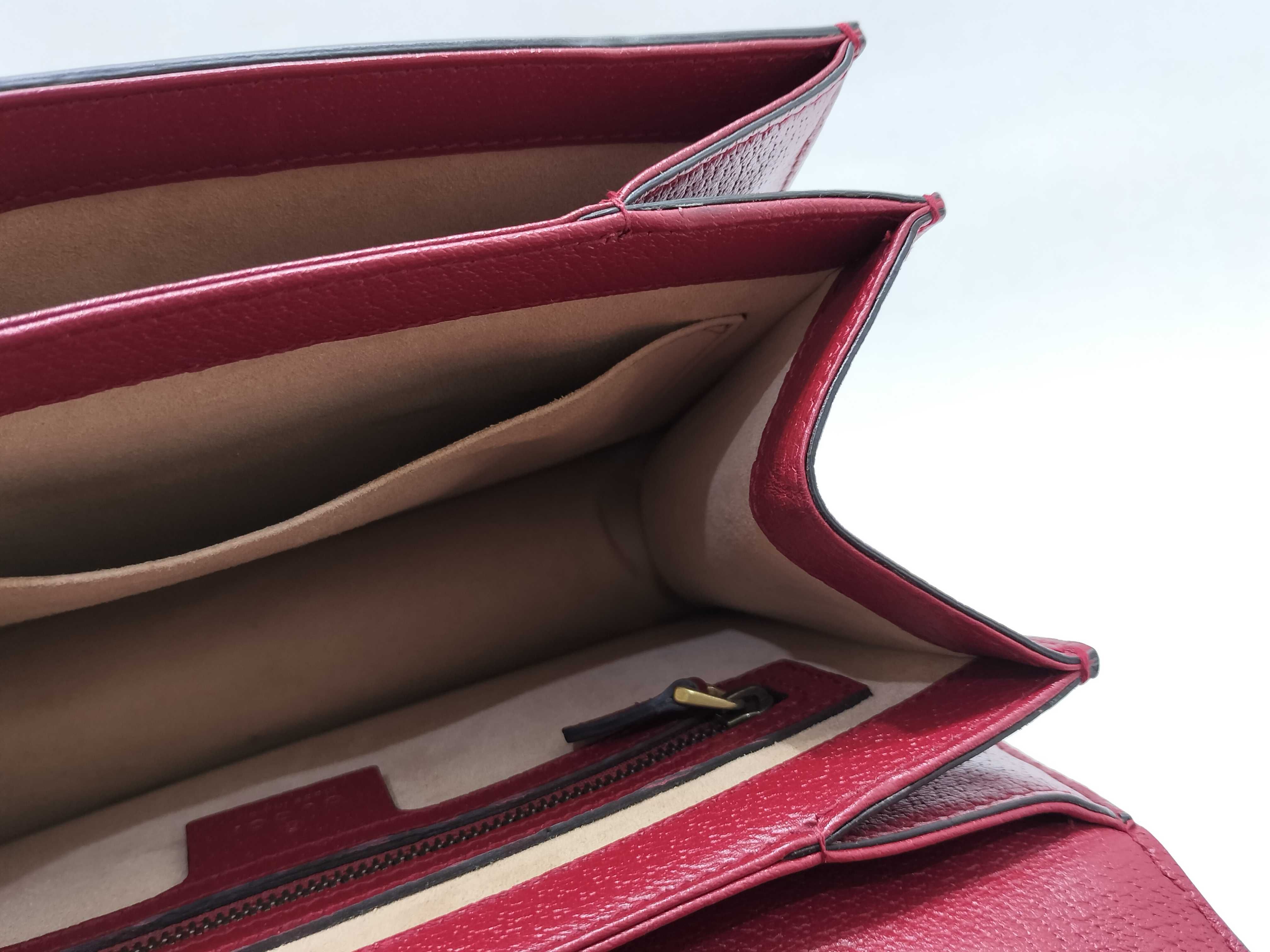 【水曜終了】(10935_0018)GUCCI グッチクイーンショルダーバッグ ハンドバッグ