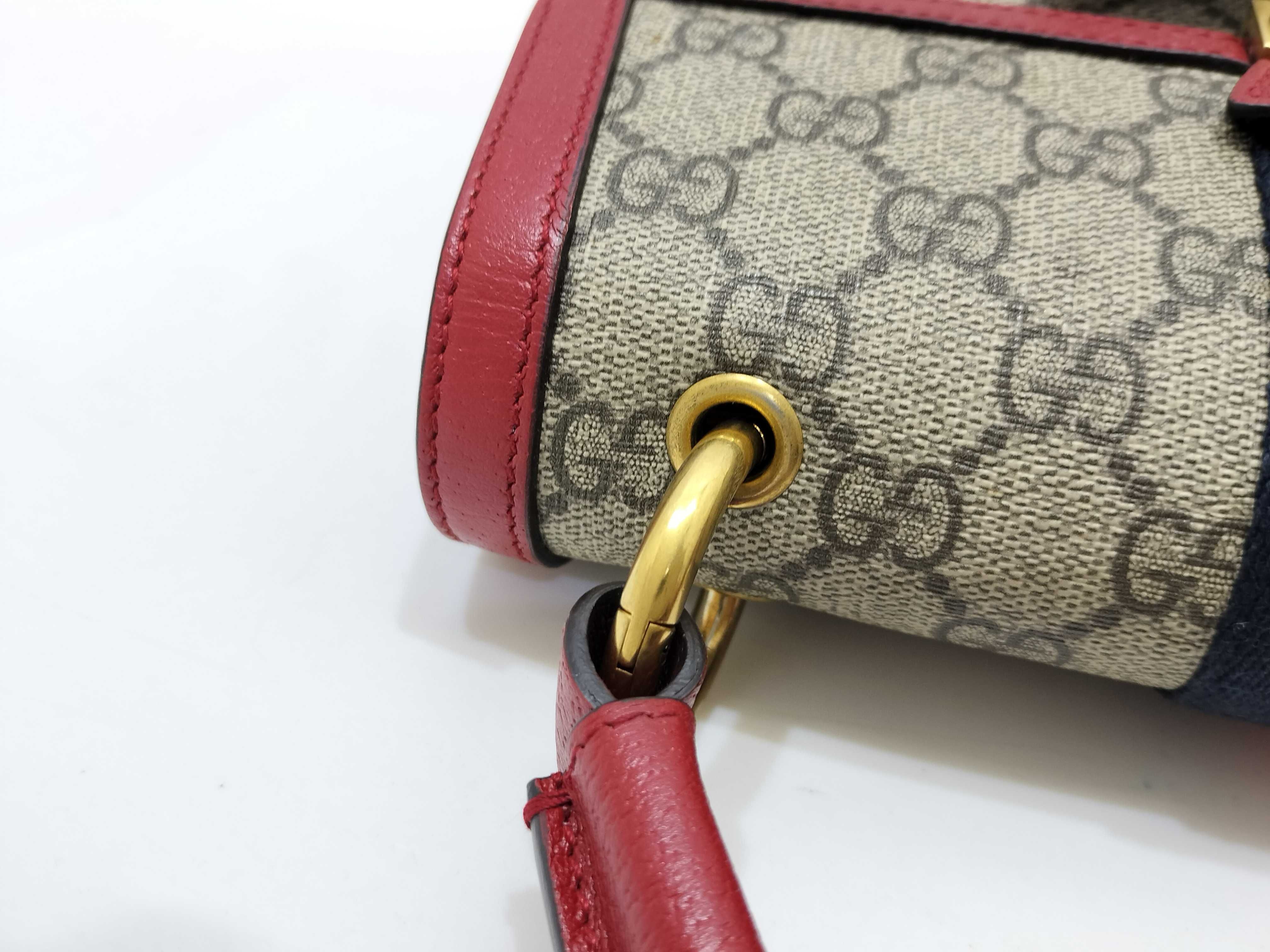 【水曜終了】(10935_0018)GUCCI グッチクイーンショルダーバッグ ハンドバッグ