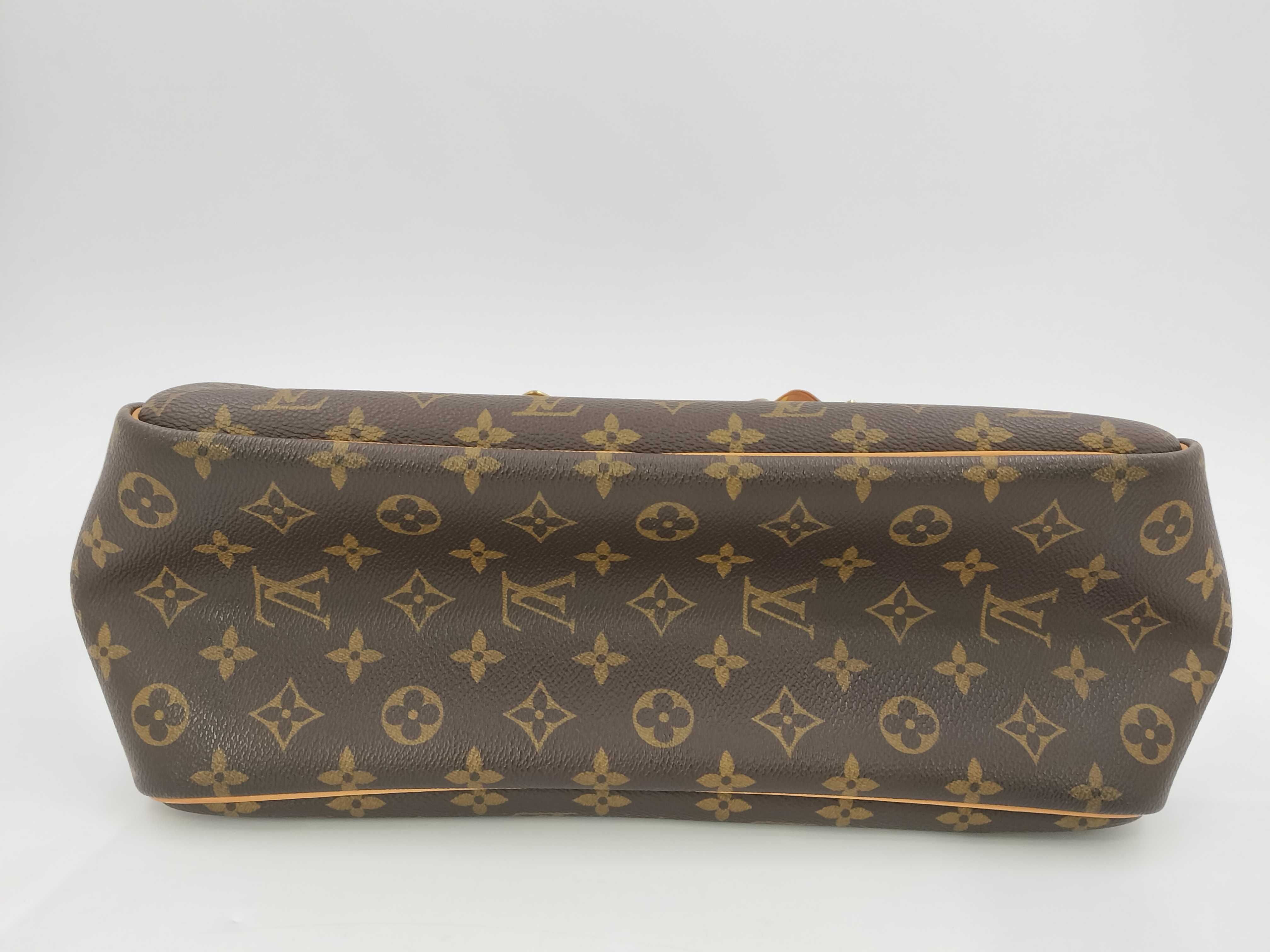 【水曜終了】(10934_0038)LOUIS VUITTON ルイヴィトン ドーヴィル M47270 VI0918 ハンドバッグ