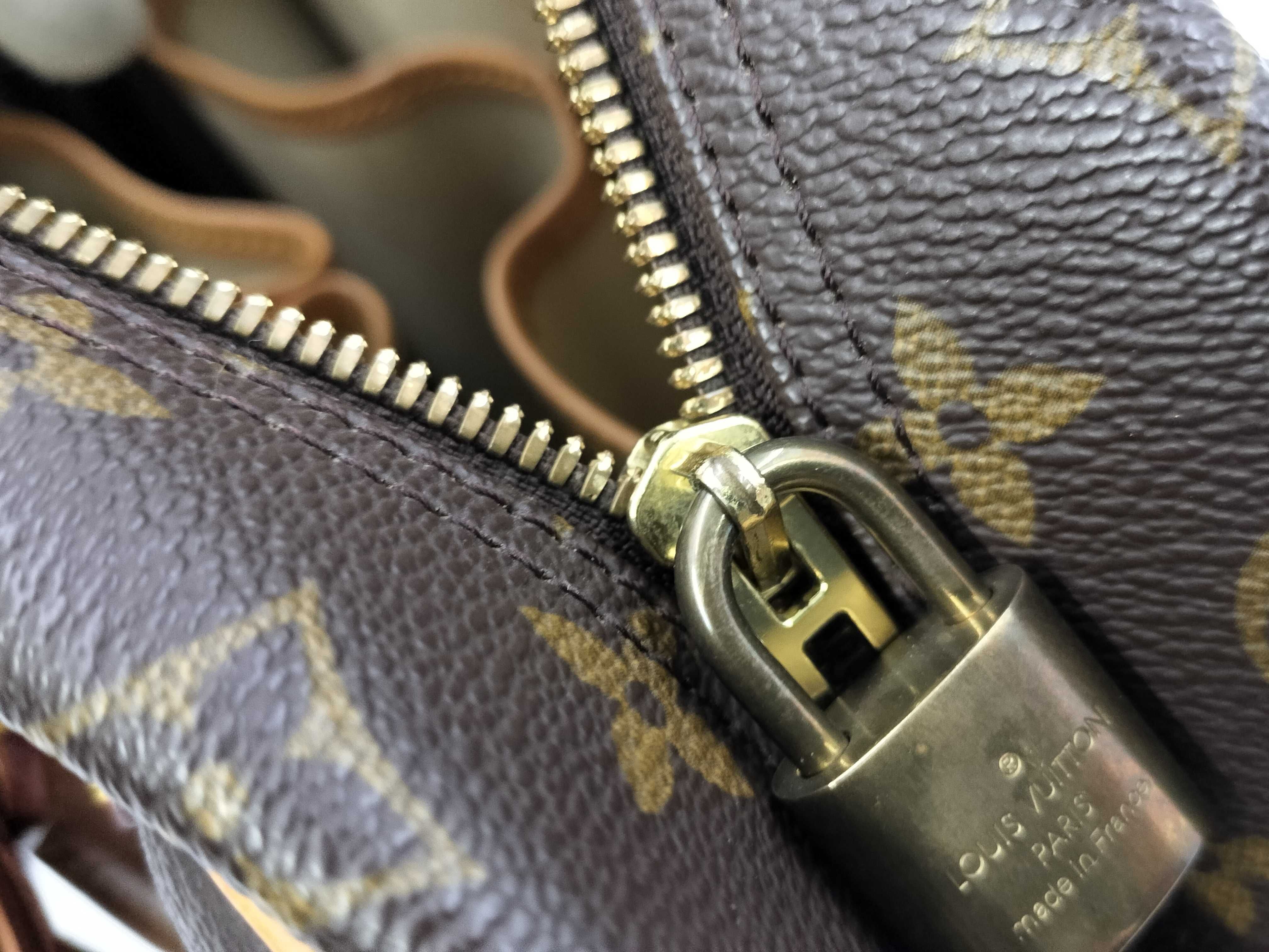 【水曜終了】(10934_0038)LOUIS VUITTON ルイヴィトン ドーヴィル M47270 VI0918 ハンドバッグ