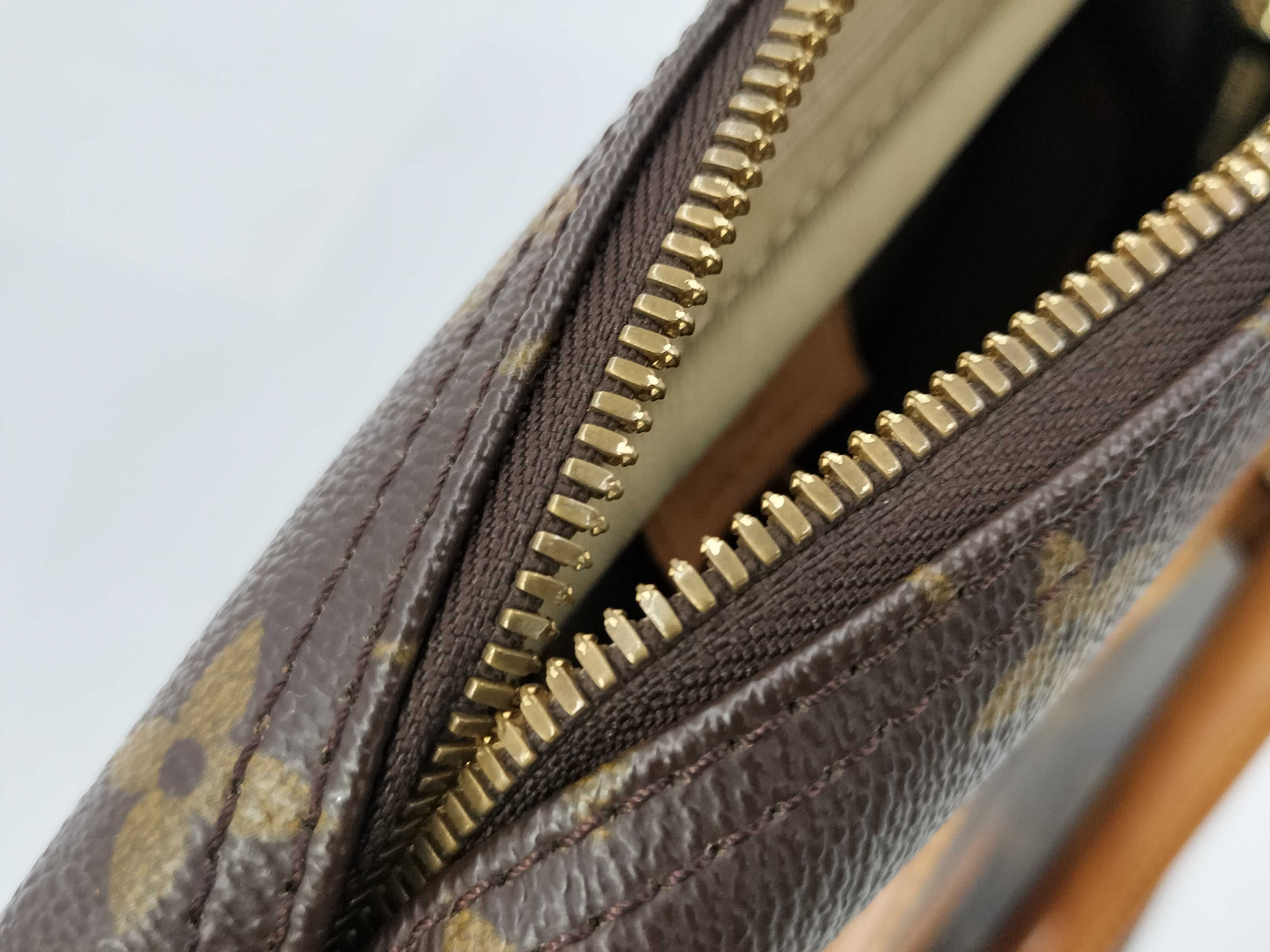 【水曜終了】(10934_0038)LOUIS VUITTON ルイヴィトン ドーヴィル M47270 VI0918 ハンドバッグ