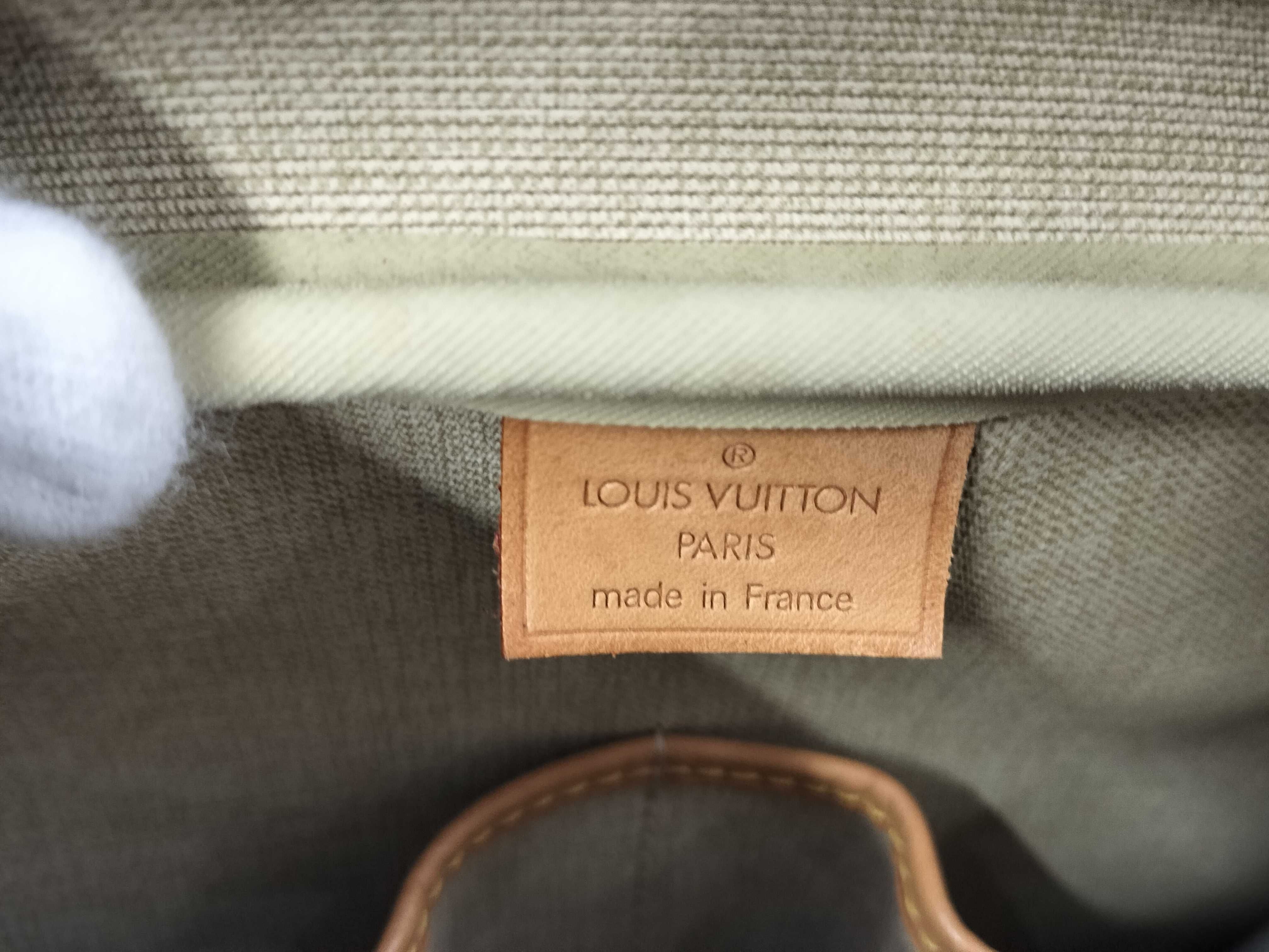【水曜終了】(10934_0038)LOUIS VUITTON ルイヴィトン ドーヴィル M47270 VI0918 ハンドバッグ