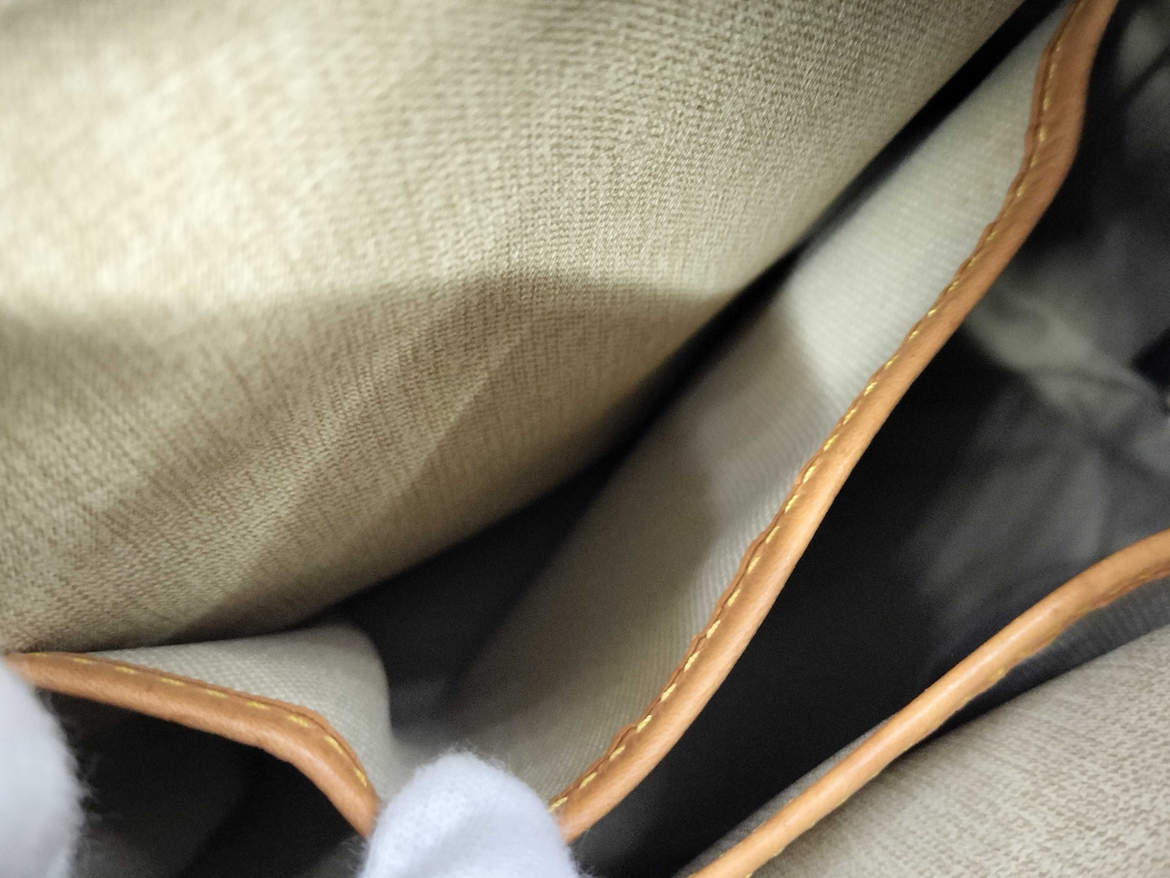 【水曜終了】(10934_0038)LOUIS VUITTON ルイヴィトン ドーヴィル M47270 VI0918 ハンドバッグ