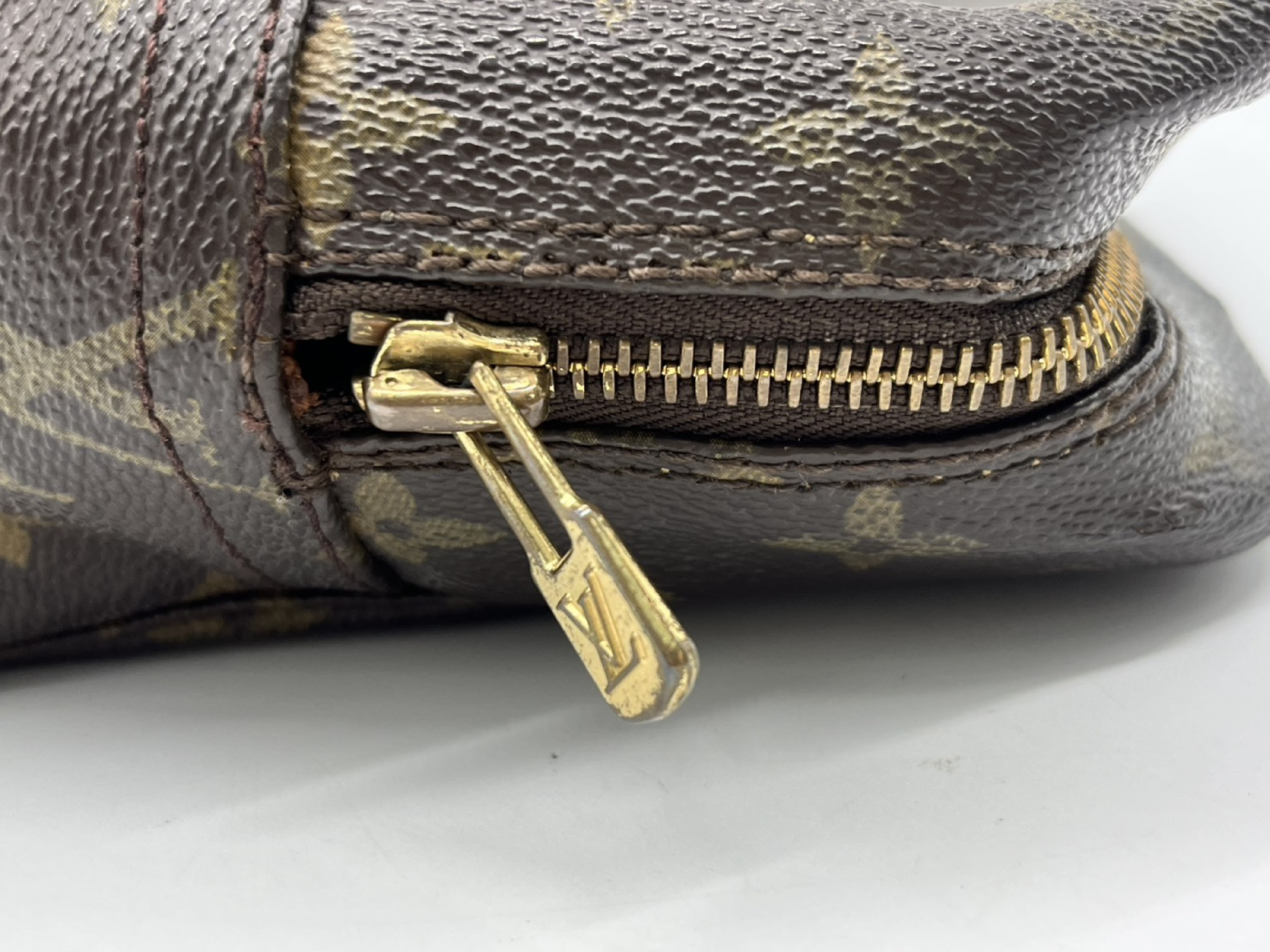 【水曜終了】(10697_0078)LOUIS VUITTON モノグラム M61864 アンプラント ジッピー・ウォレットノワール 財布