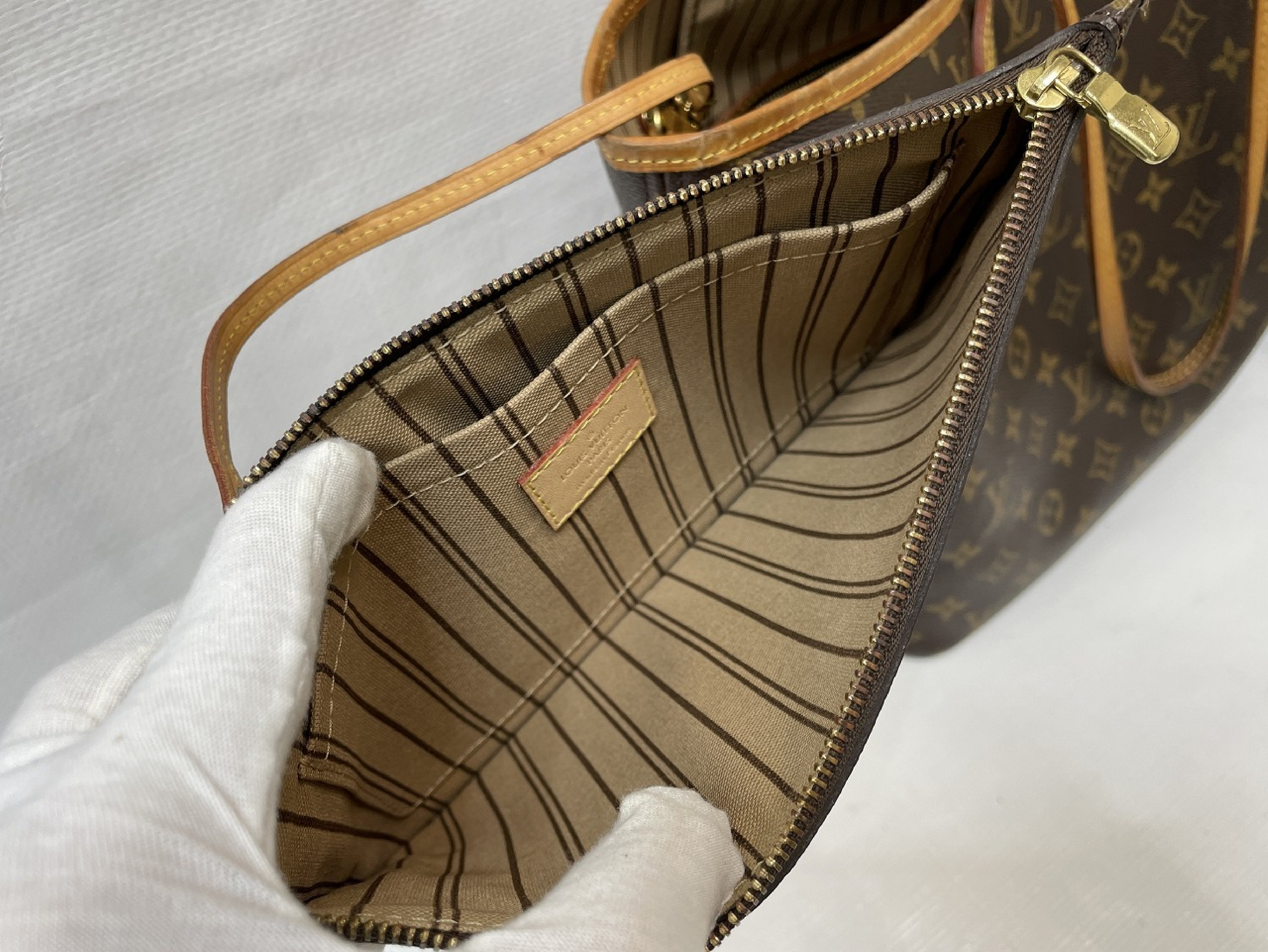 【水曜終了】(10697_0080)LOUIS VUITTON モノグラムアンプラント ジッピーウォレット 財布