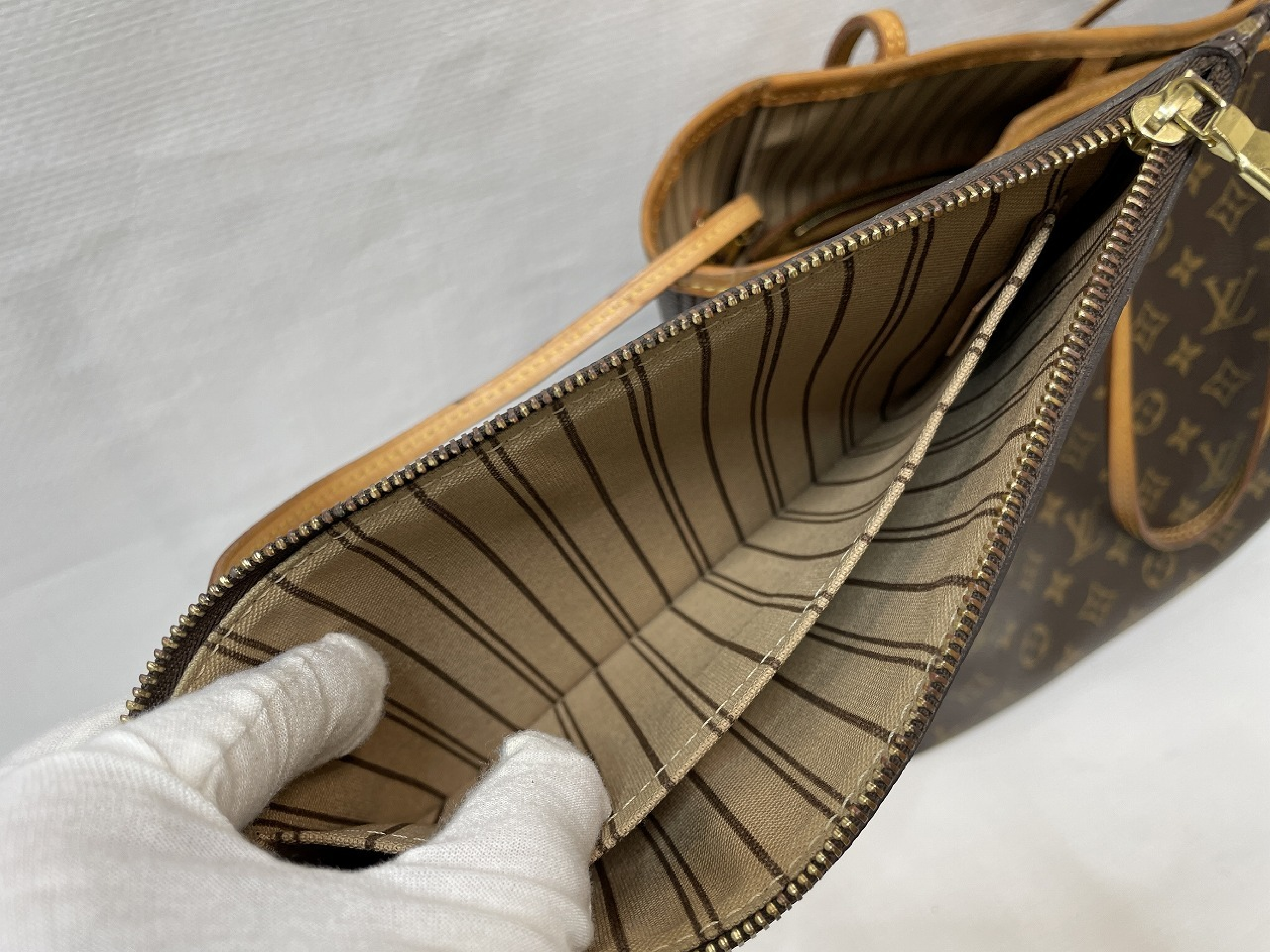 【水曜終了】(10697_0080)LOUIS VUITTON モノグラムアンプラント ジッピーウォレット 財布