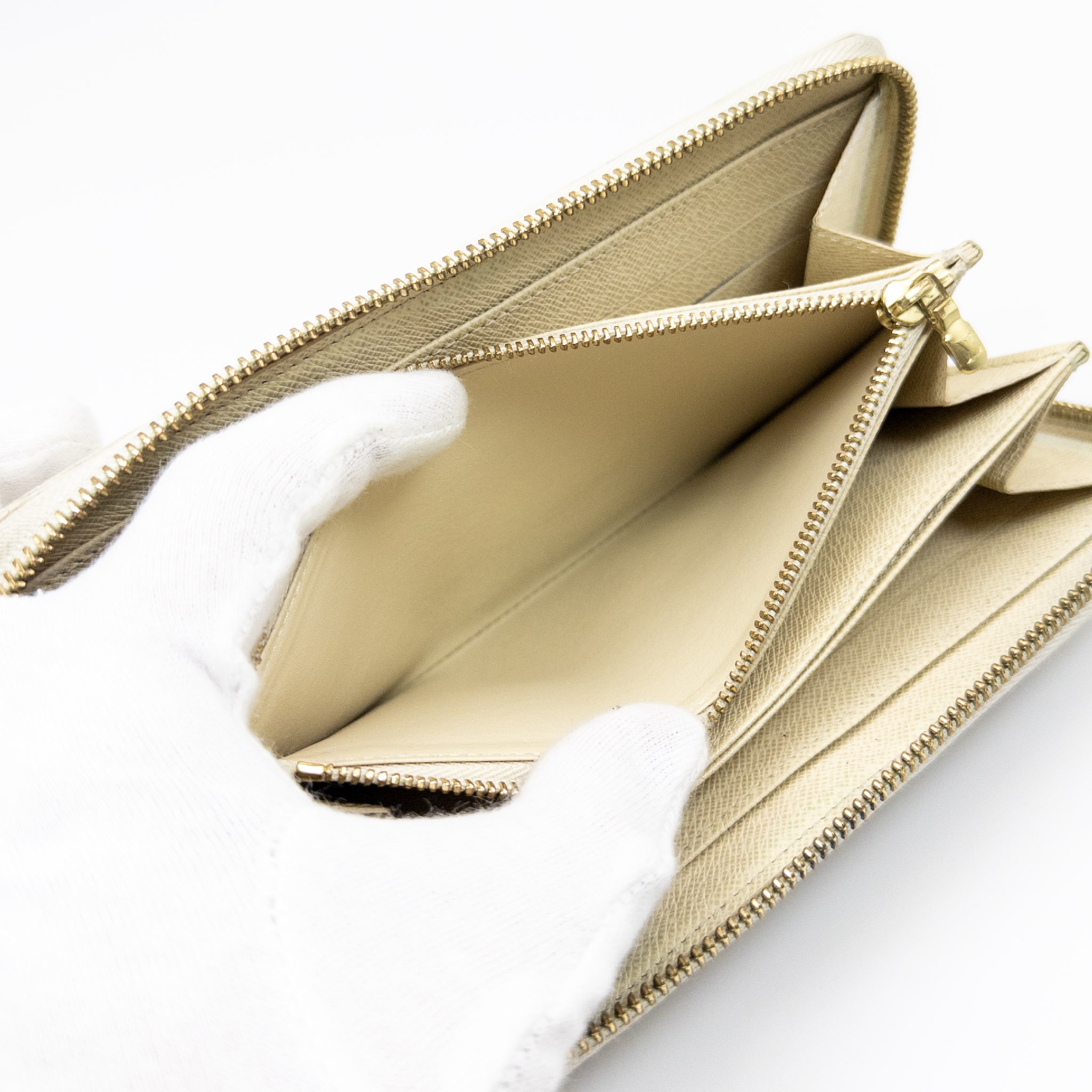 【水曜終了】(10700_0019)BVLGARI ビーゼロワン 長財布 財布