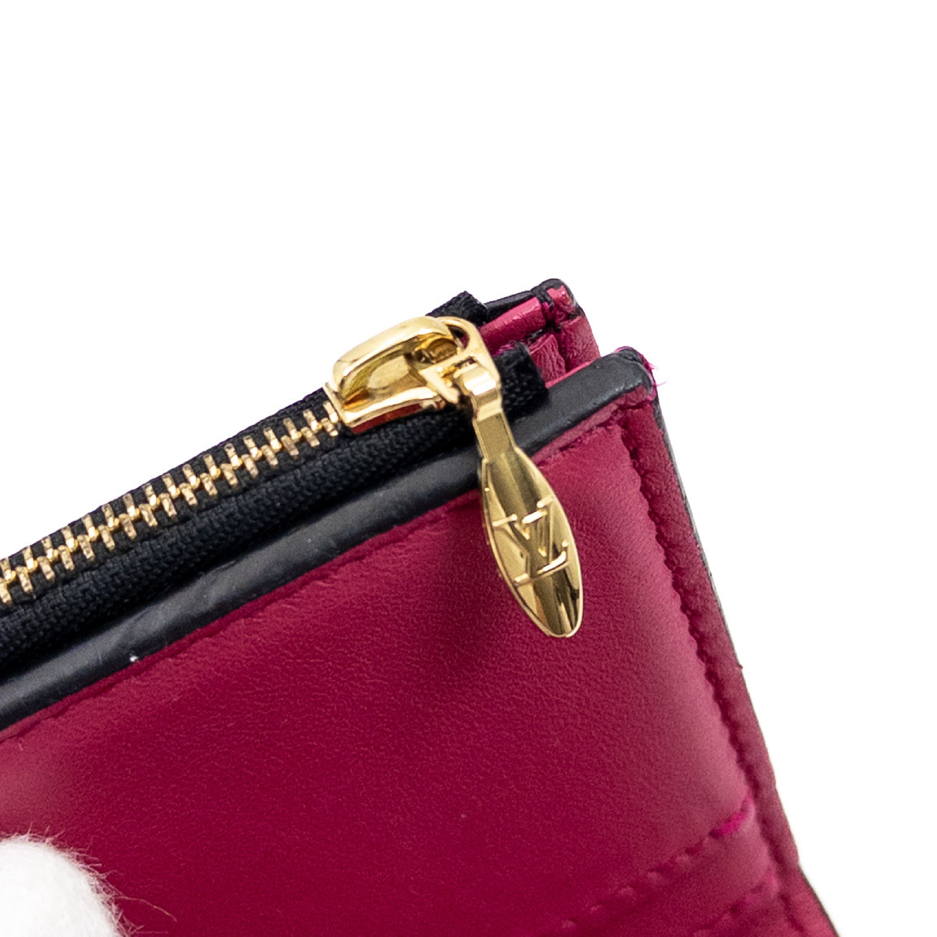 【水曜終了】(10700_0140)BOTTEGA VENETA イントレチャート ラウンド 財布 イントレチャート 赤 財布