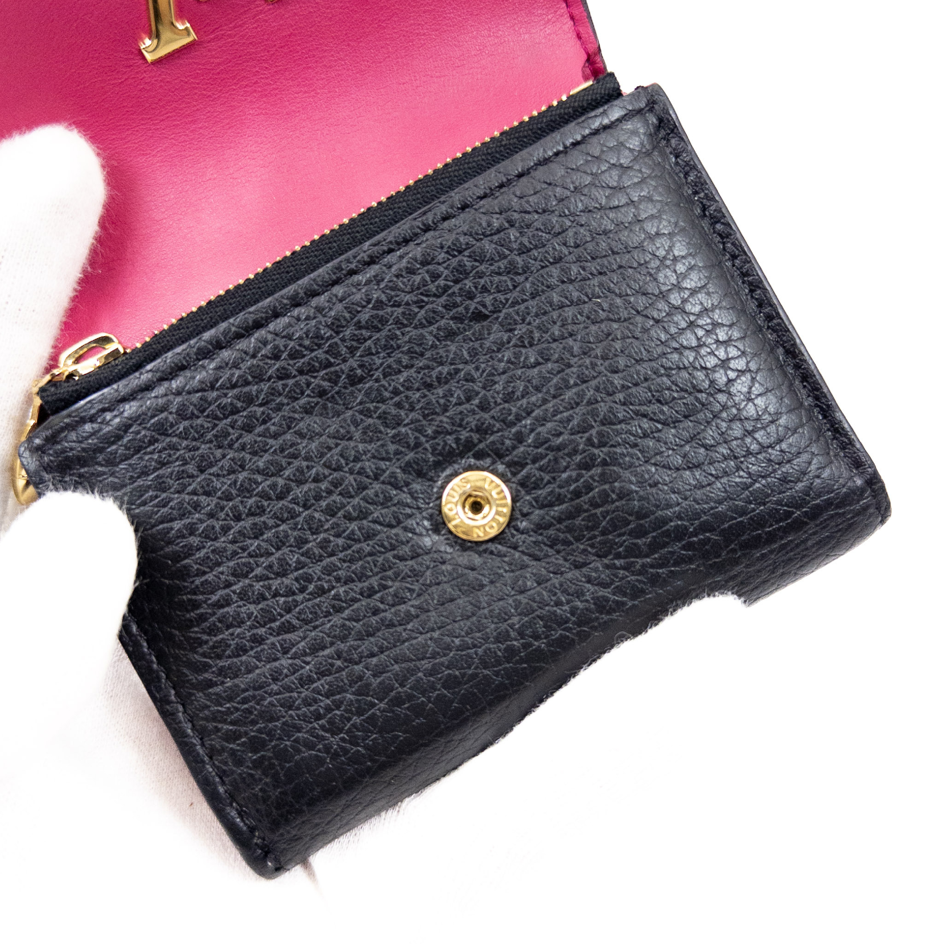 【水曜終了】(10700_0140)BOTTEGA VENETA イントレチャート ラウンド 財布 イントレチャート 赤 財布