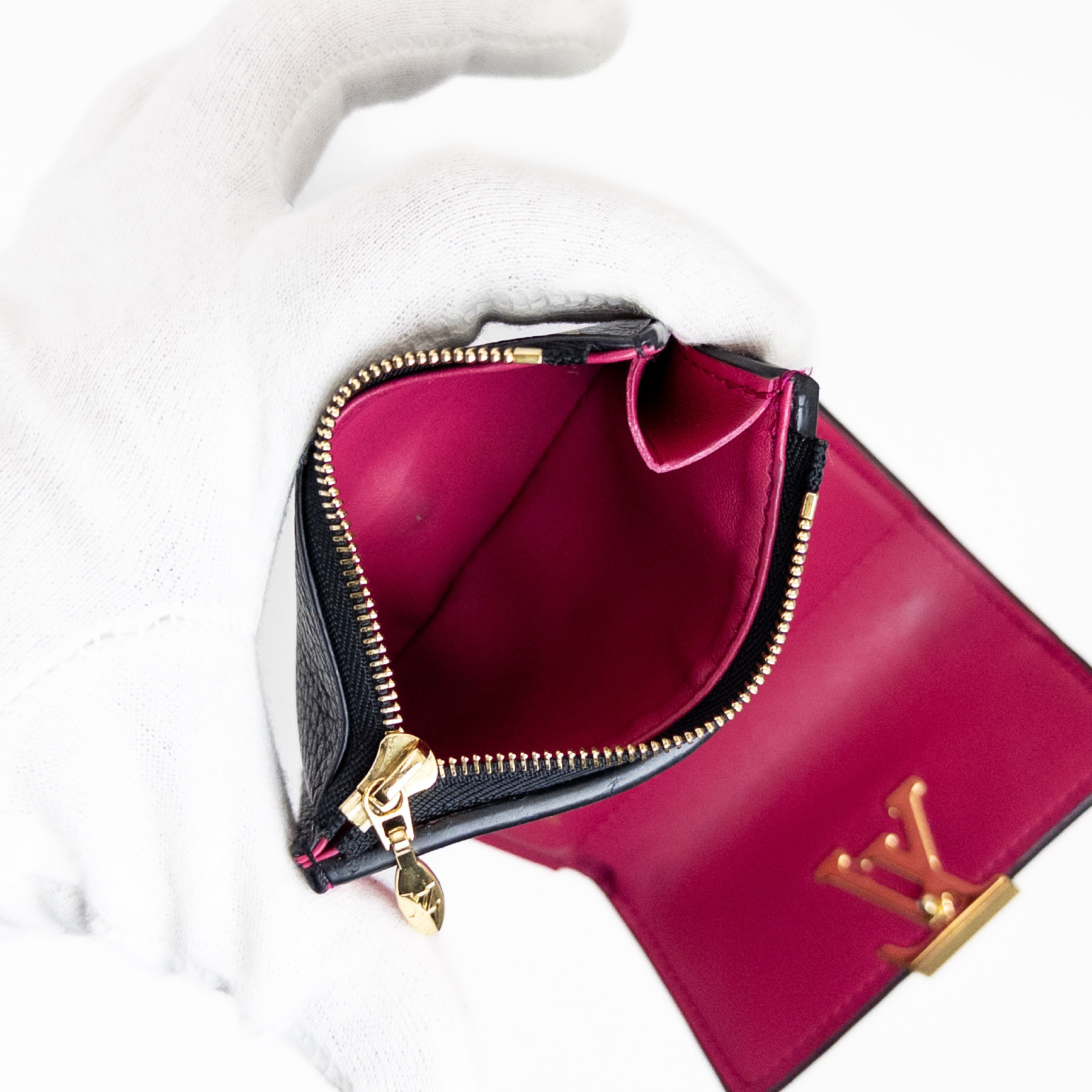 【水曜終了】(10700_0140)BOTTEGA VENETA イントレチャート ラウンド 財布 イントレチャート 赤 財布