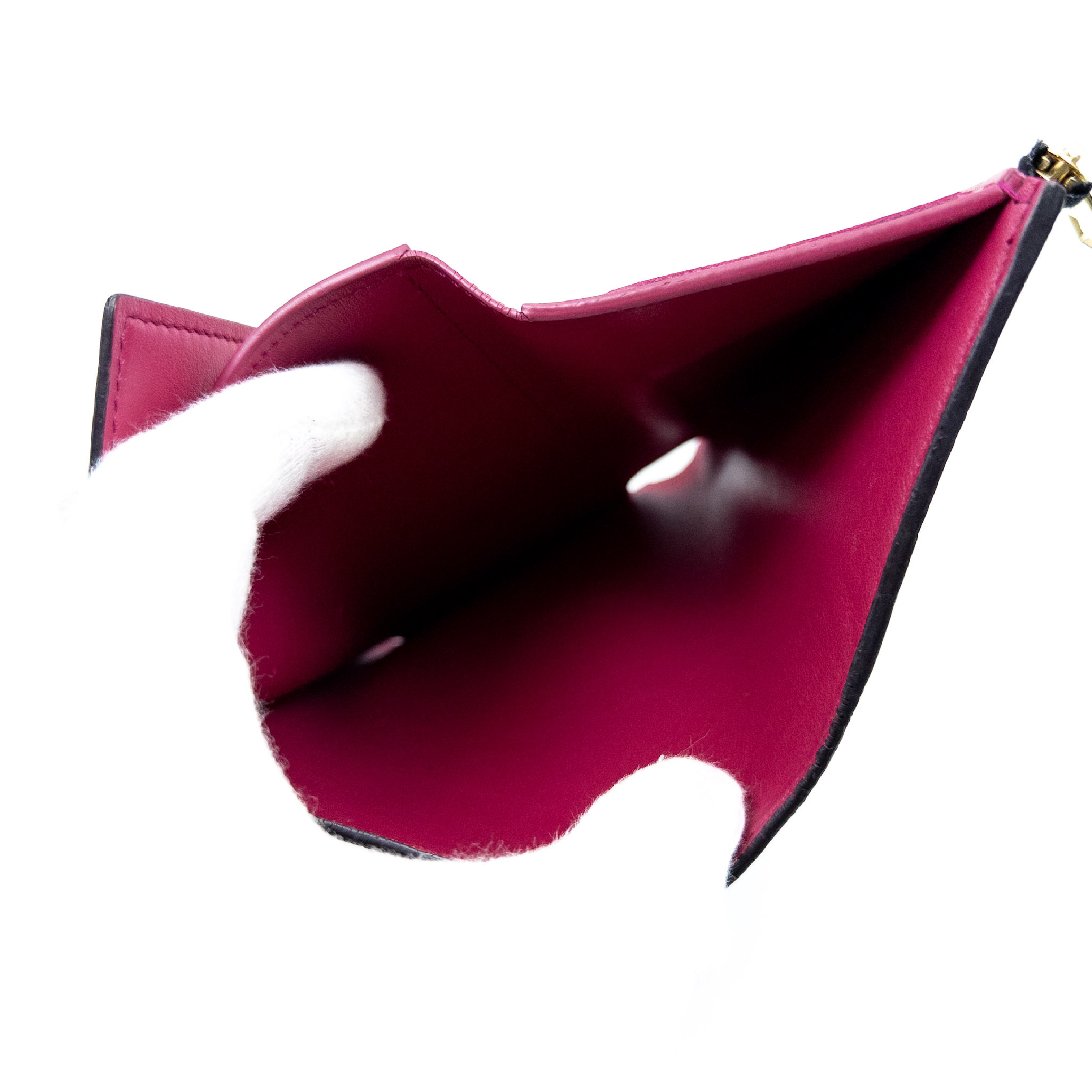 【水曜終了】(10700_0141)BOTTEGA VENETA ラウンドジップ 財布