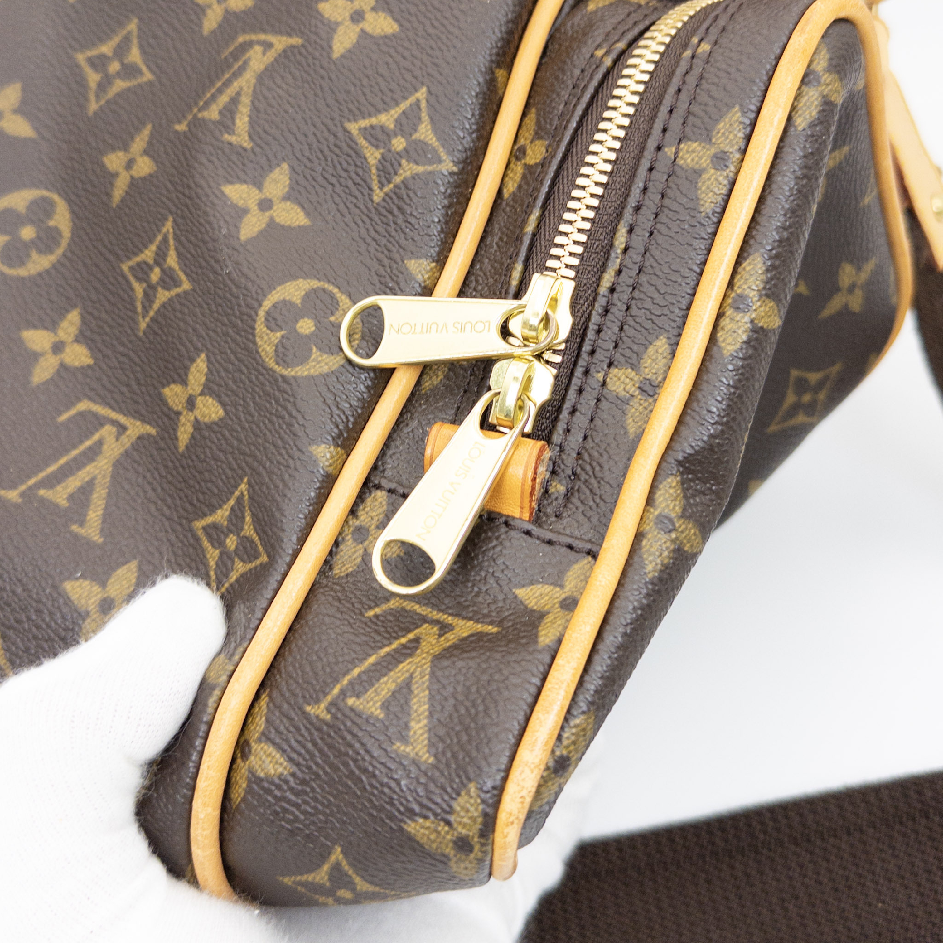 【水曜終了】(10706_0011)HERMES スカーフリング ゴールド その他小物