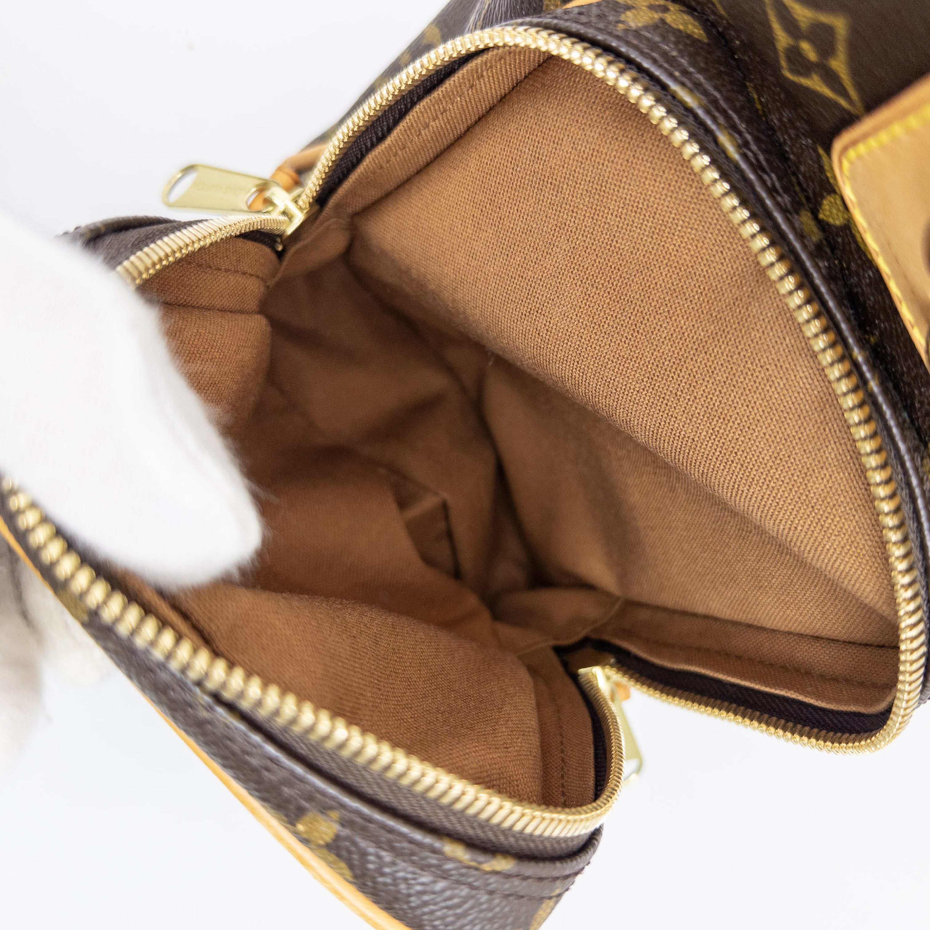 【水曜終了】(10706_0011)HERMES スカーフリング ゴールド その他小物