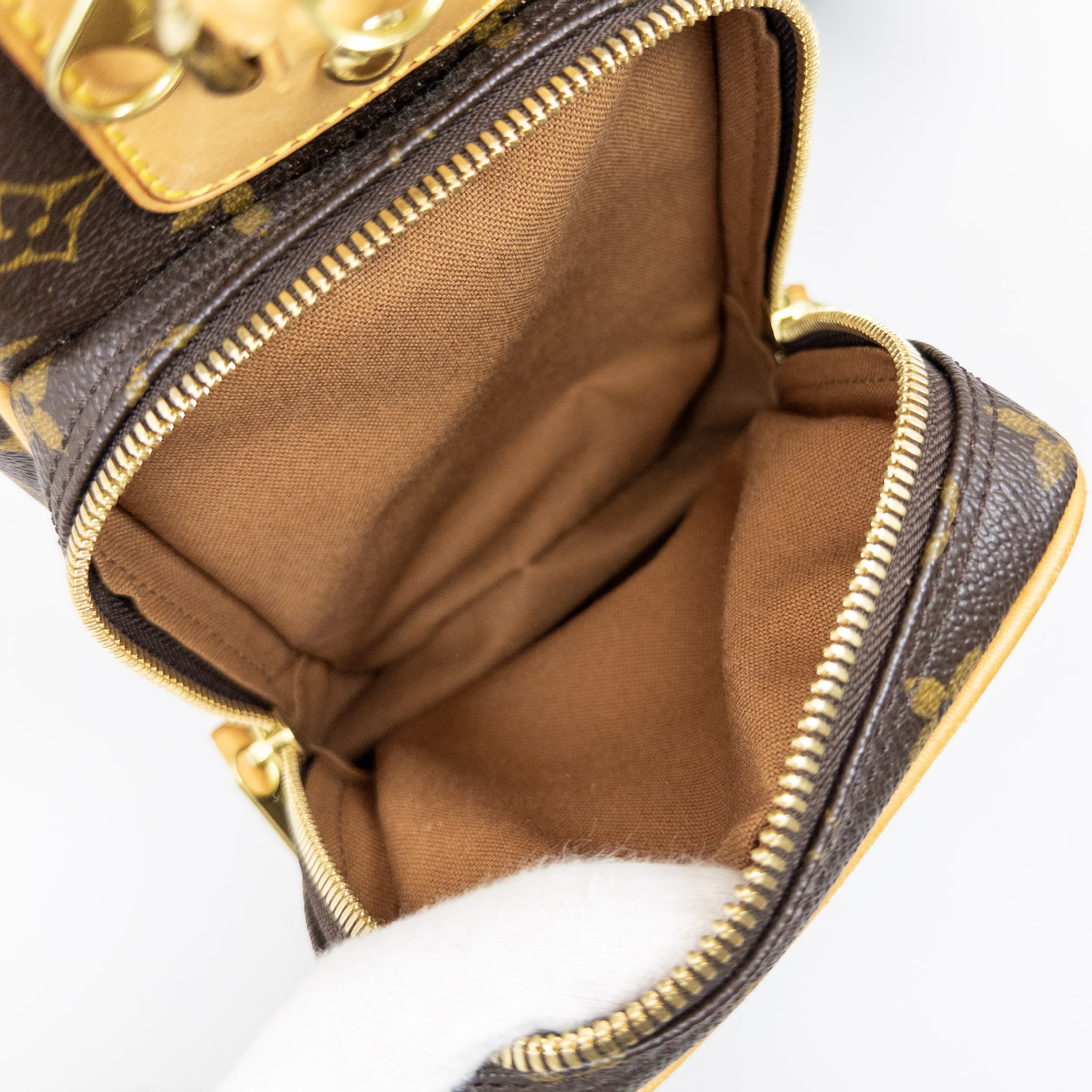 【水曜終了】(10706_0011)HERMES スカーフリング ゴールド その他小物