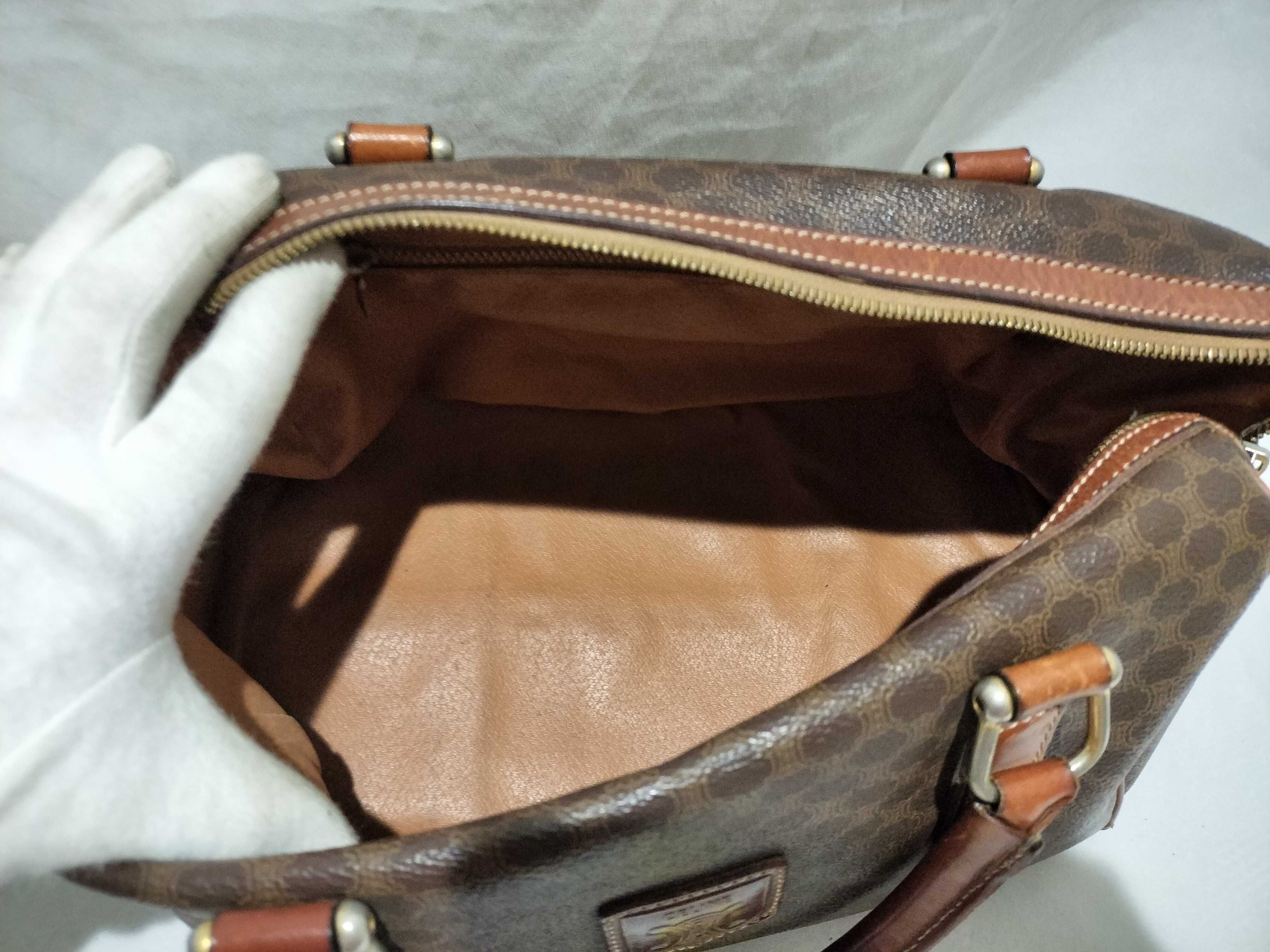 【水曜終了】(10709_0060)CELINE ハンドバッグ ハンドバッグ