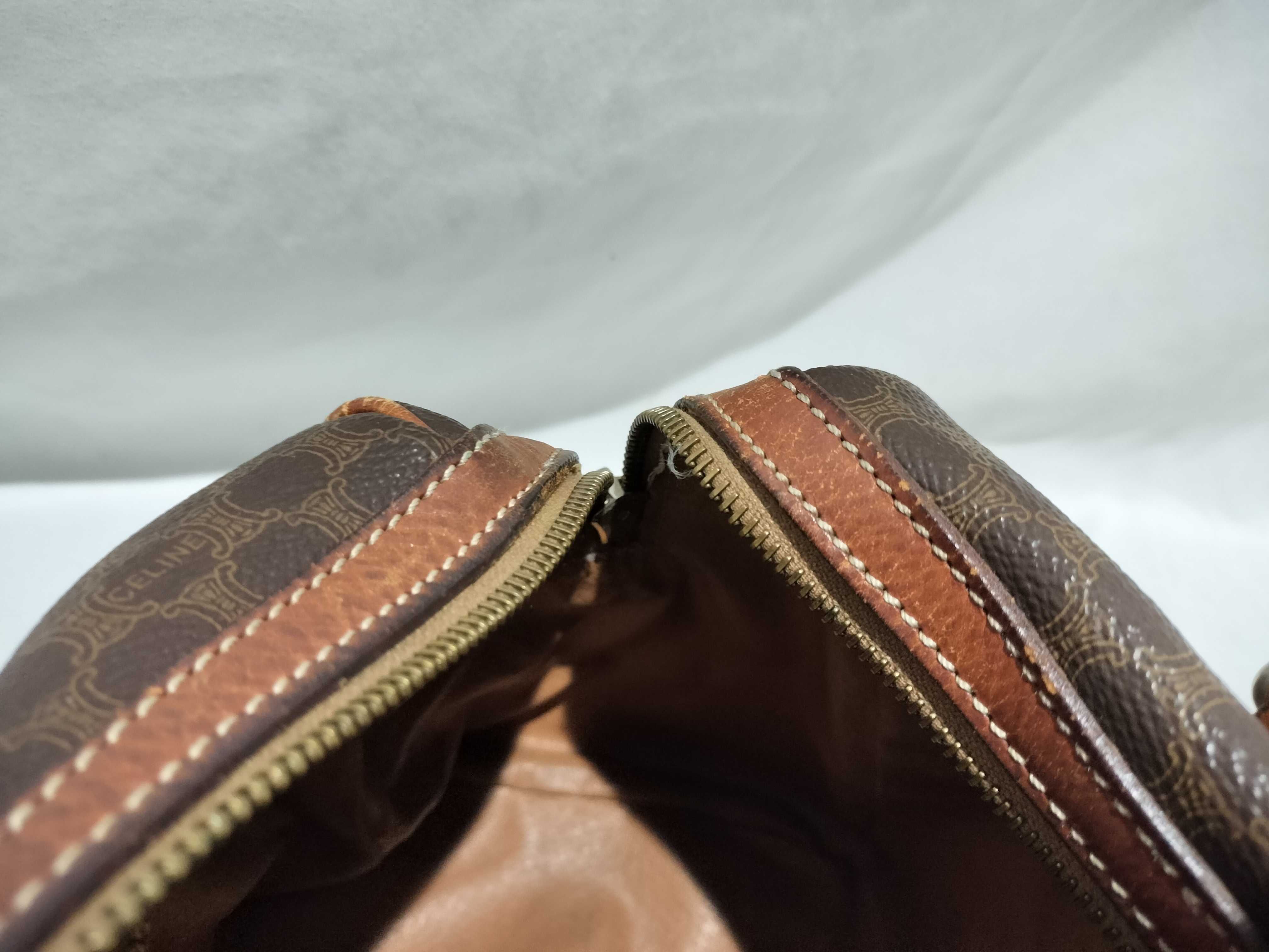 【水曜終了】(10709_0060)CELINE ハンドバッグ ハンドバッグ