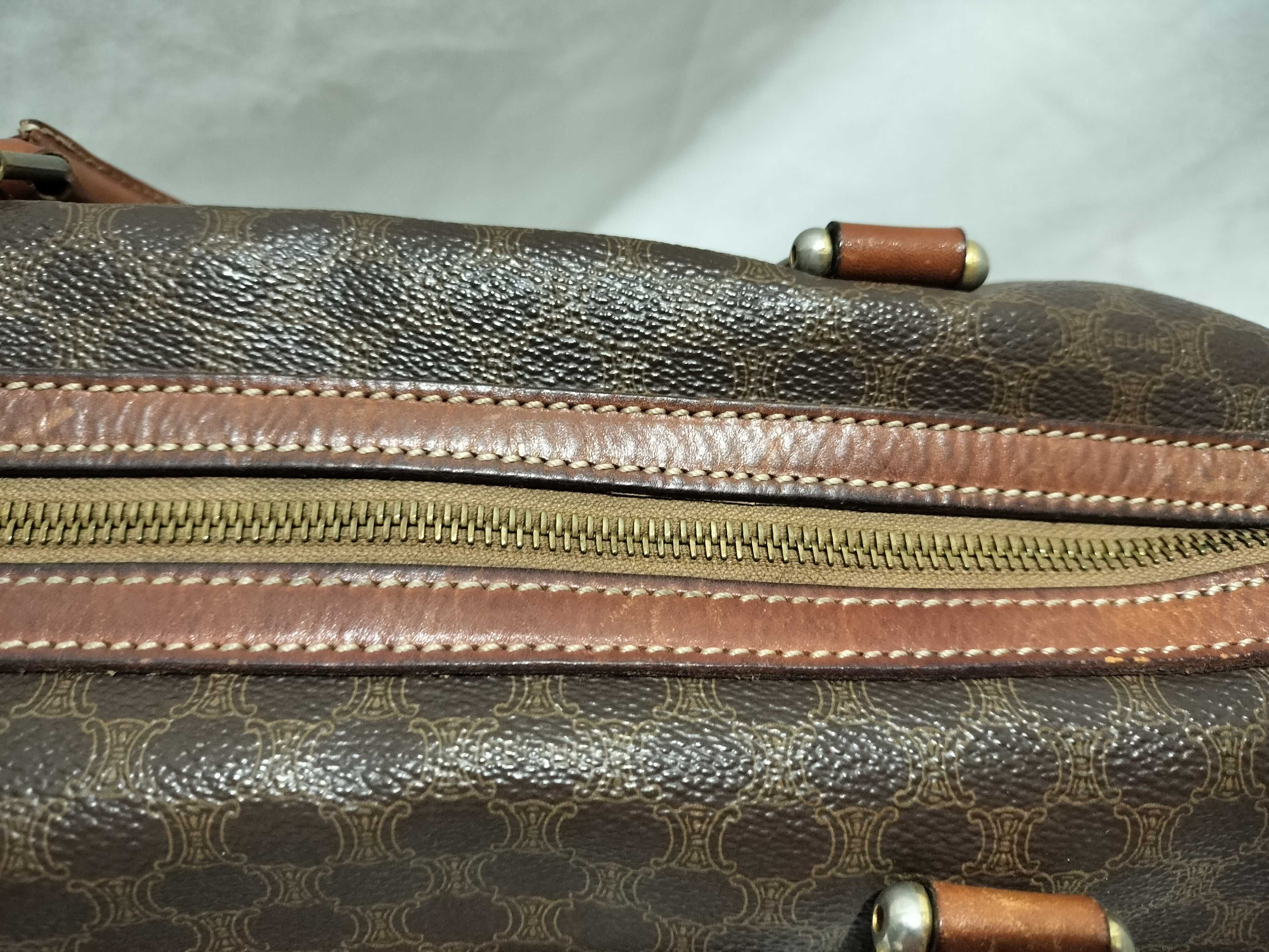 【水曜終了】(10709_0060)CELINE ハンドバッグ ハンドバッグ