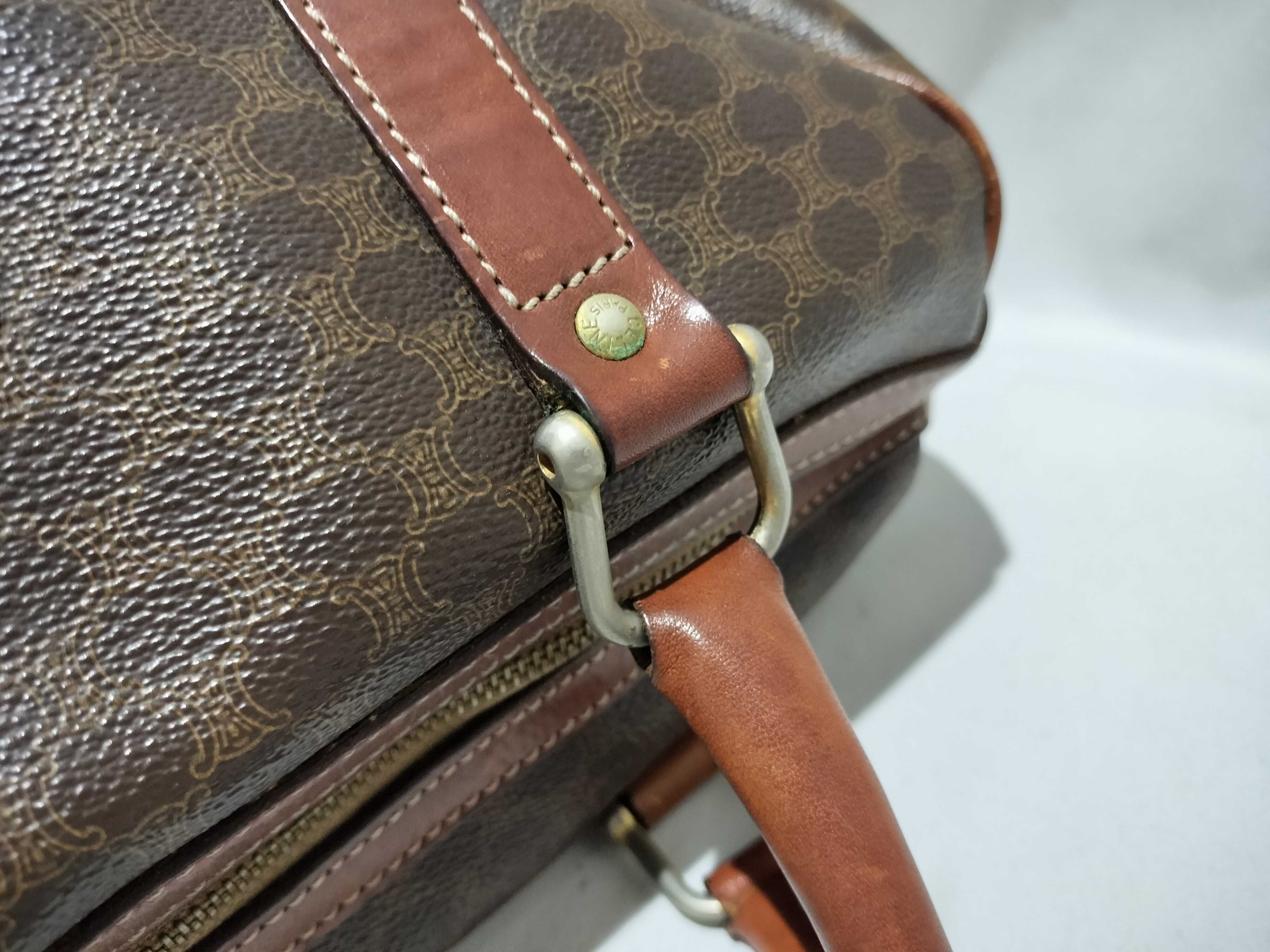 【水曜終了】(10709_0060)CELINE ハンドバッグ ハンドバッグ