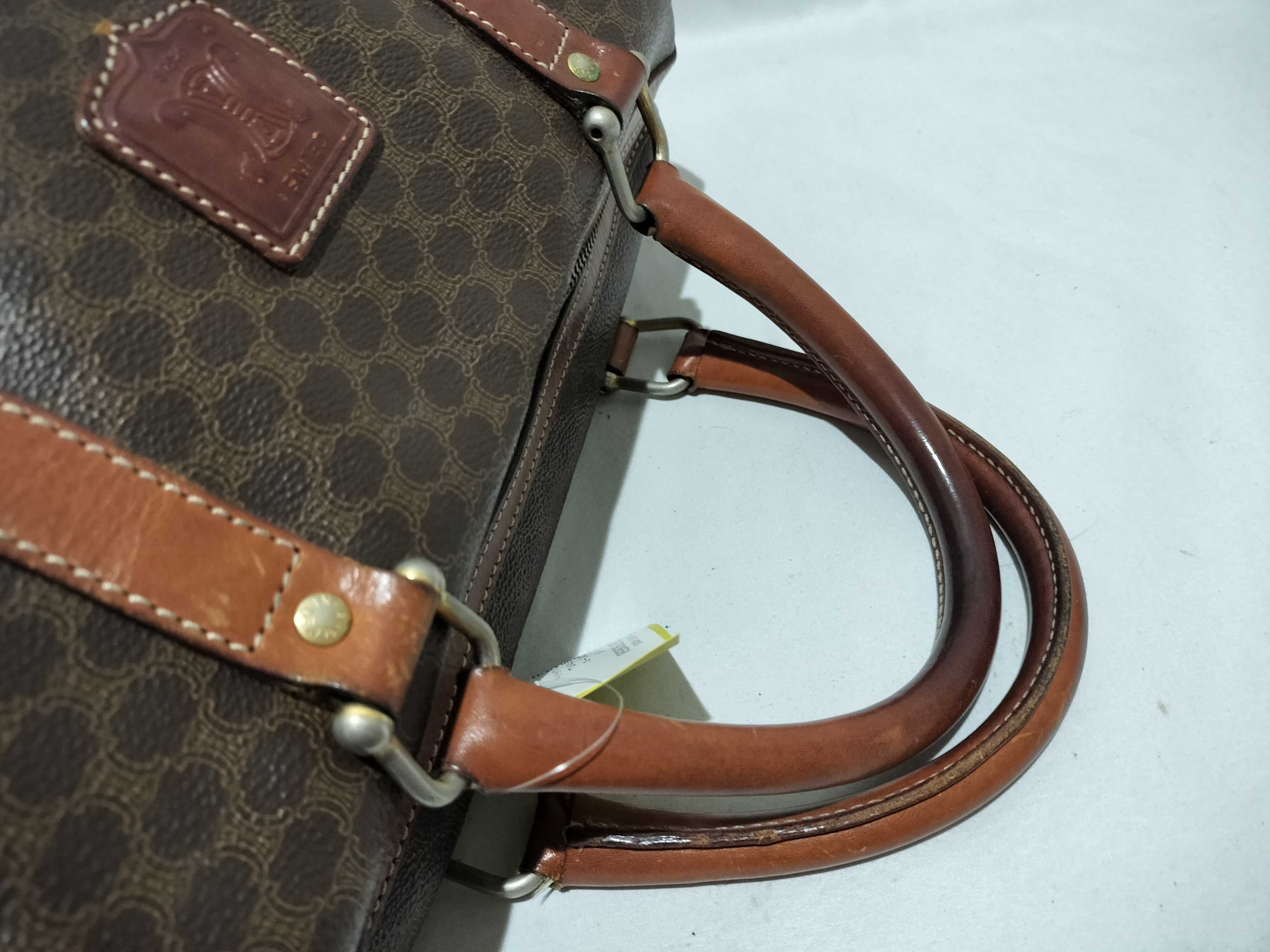 【水曜終了】(10709_0060)CELINE ハンドバッグ ハンドバッグ