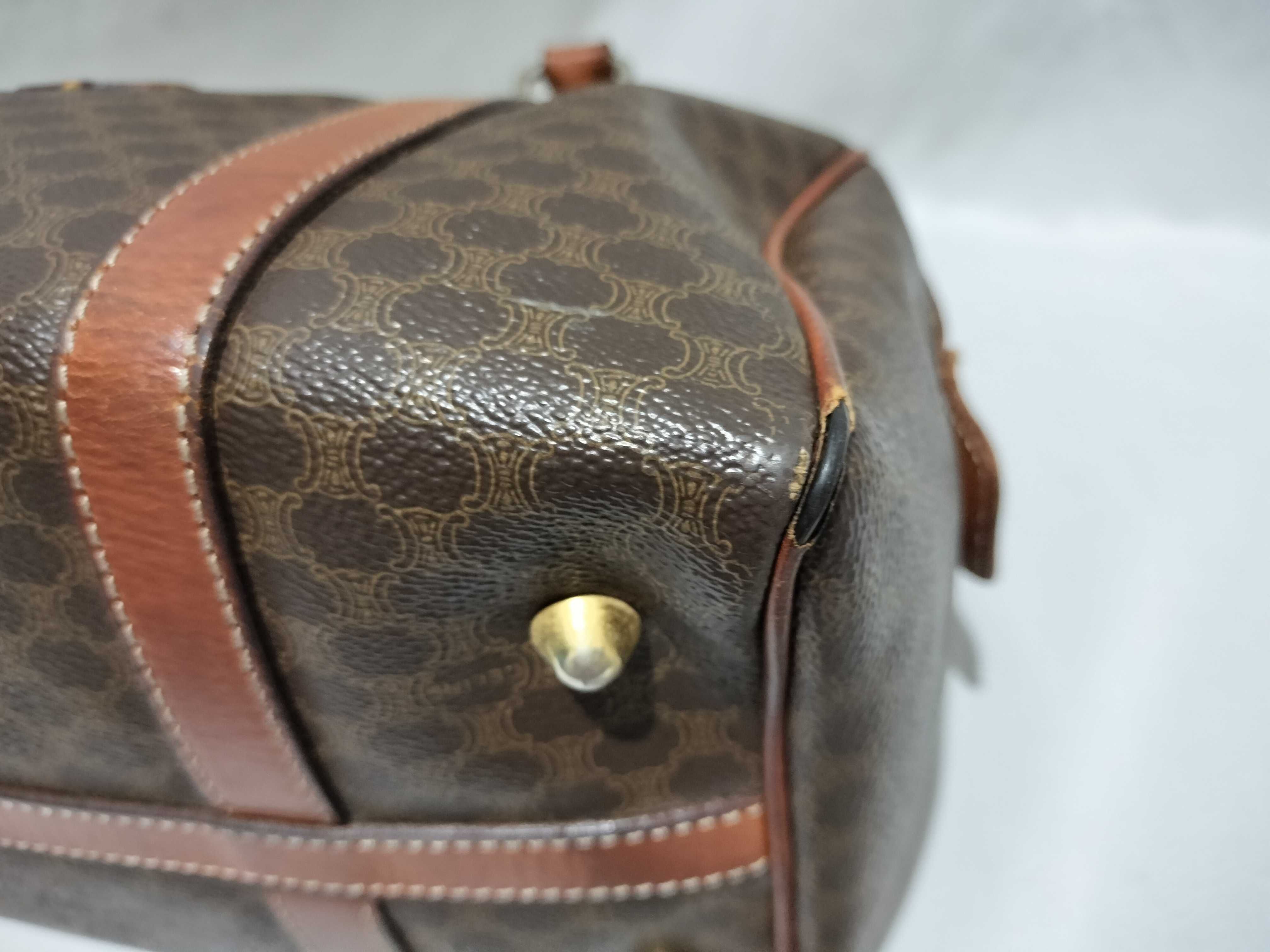 【水曜終了】(10709_0060)CELINE ハンドバッグ ハンドバッグ