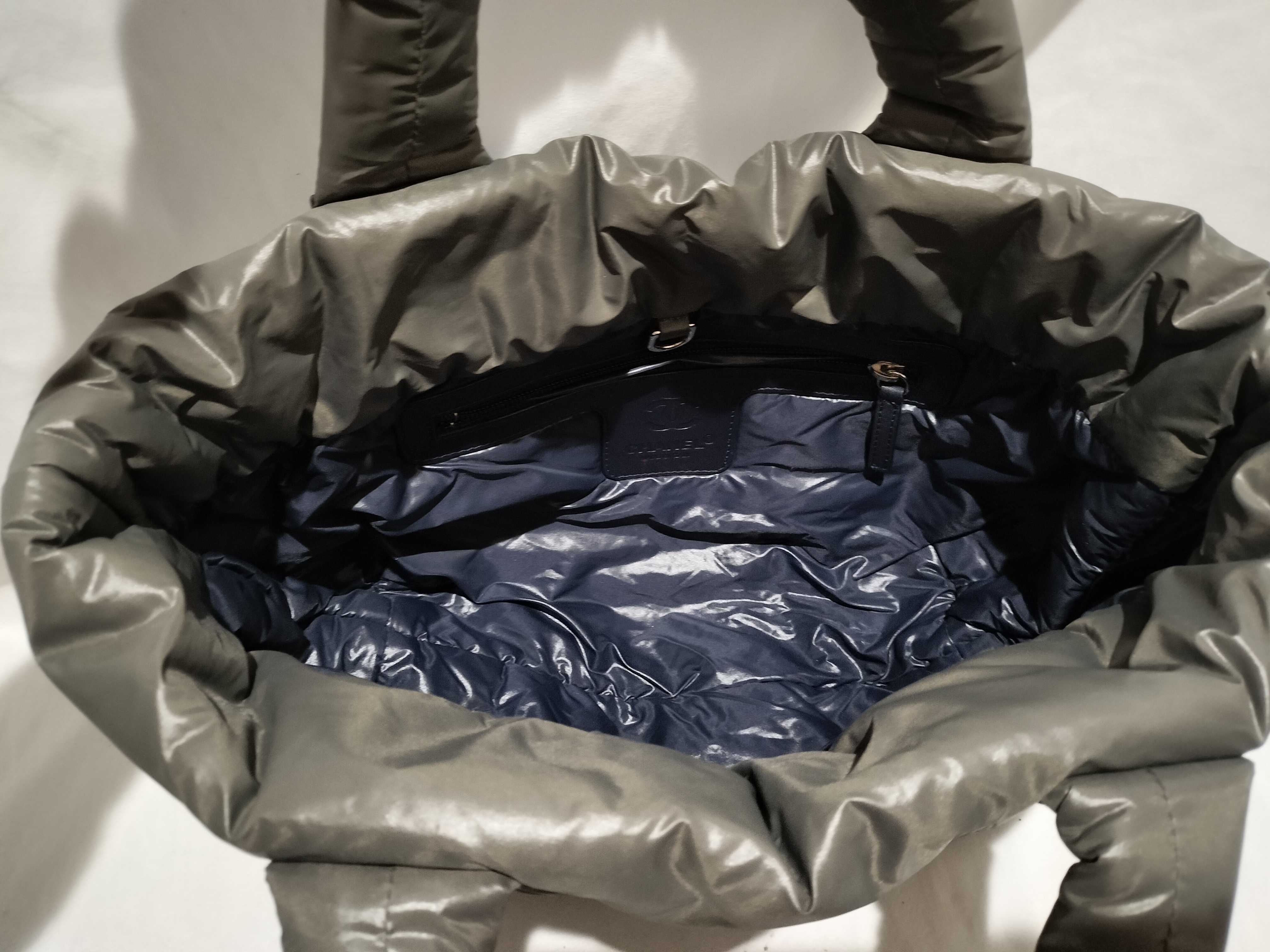 【水曜終了】(10707_0002)CHANEL コココクーン コココクーンPM シール有 13番 ハンドバッグ