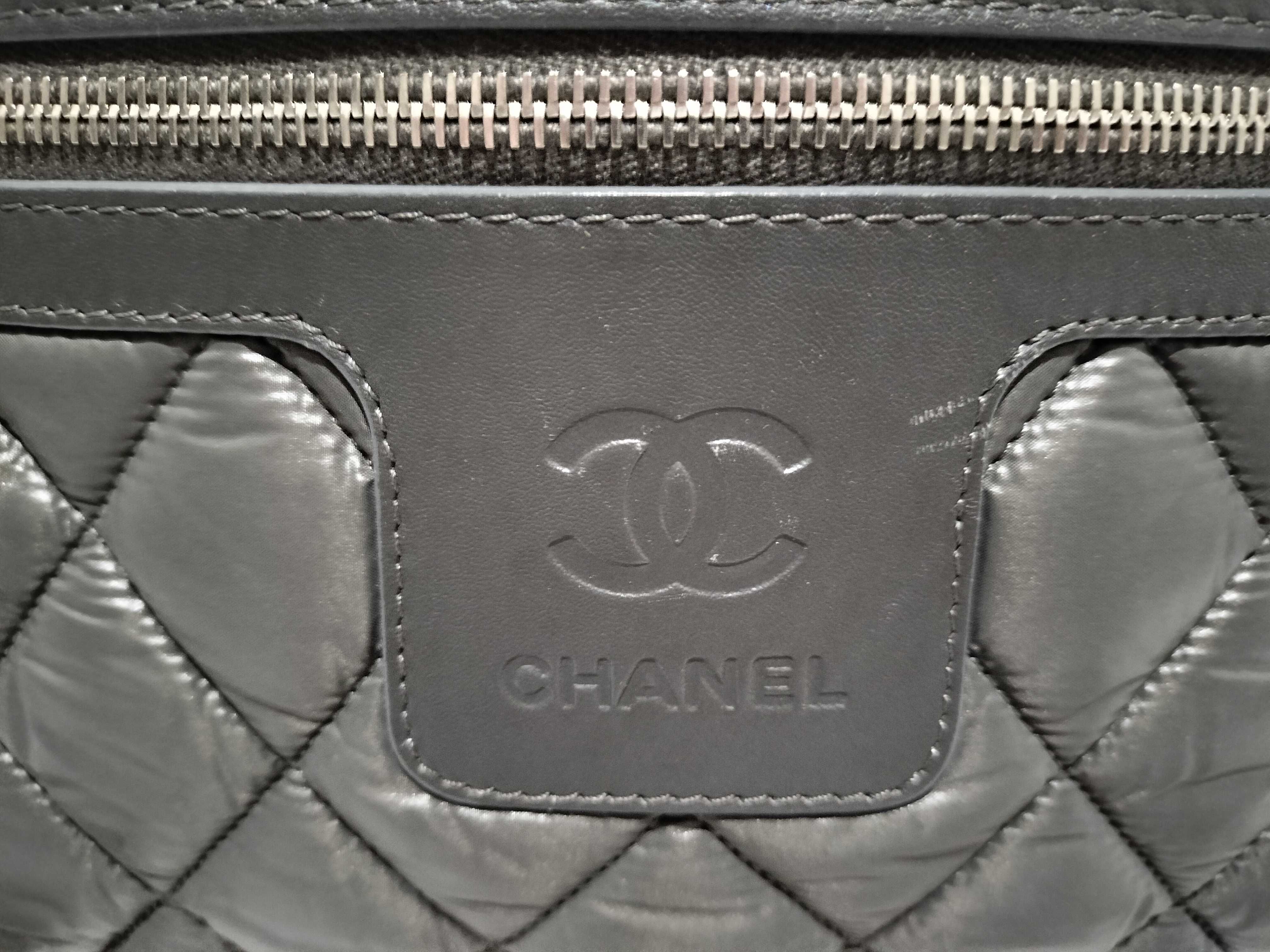 【水曜終了】(10707_0002)CHANEL コココクーン コココクーンPM シール有 13番 ハンドバッグ