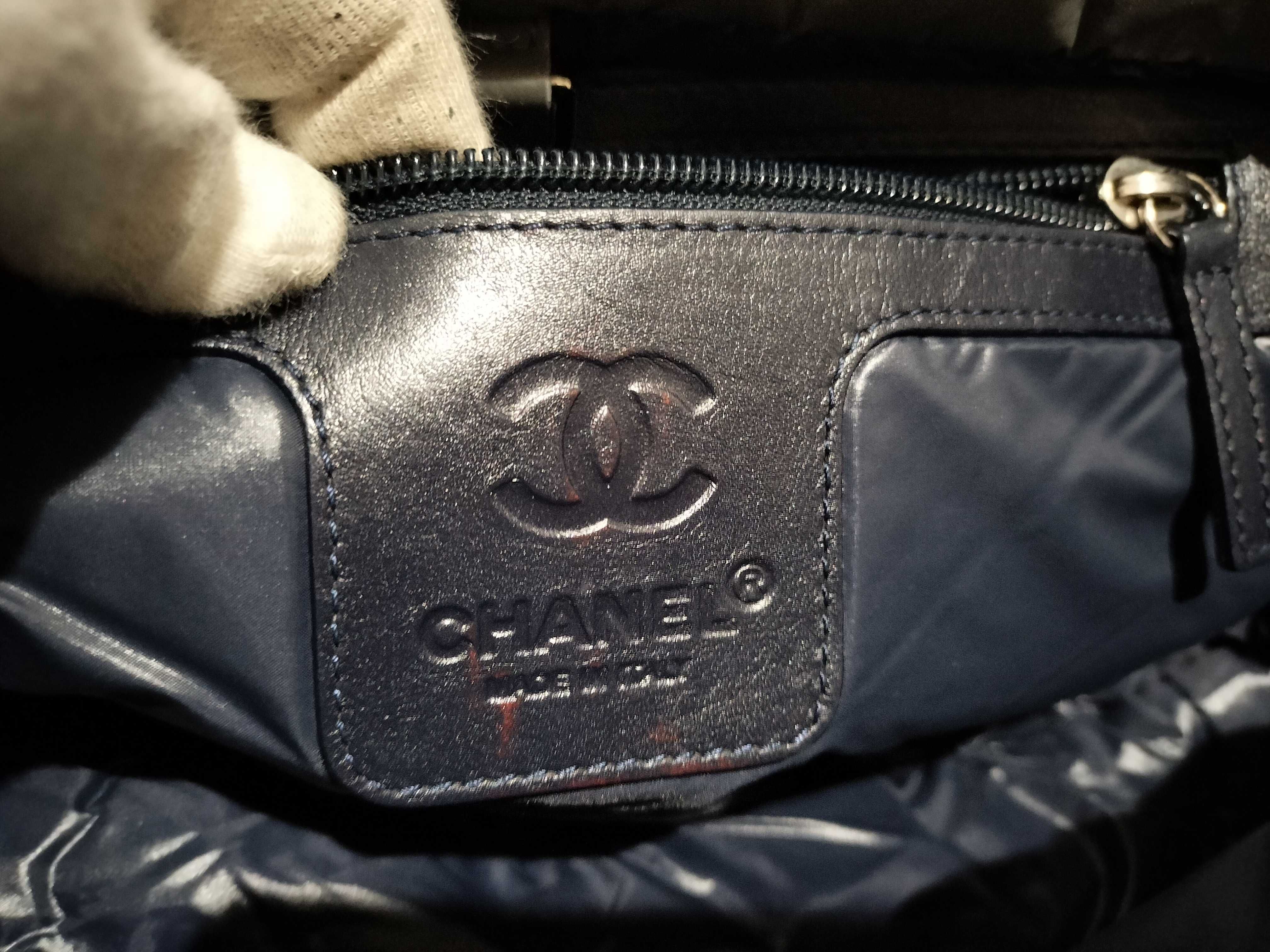 【水曜終了】(10707_0002)CHANEL コココクーン コココクーンPM シール有 13番 ハンドバッグ