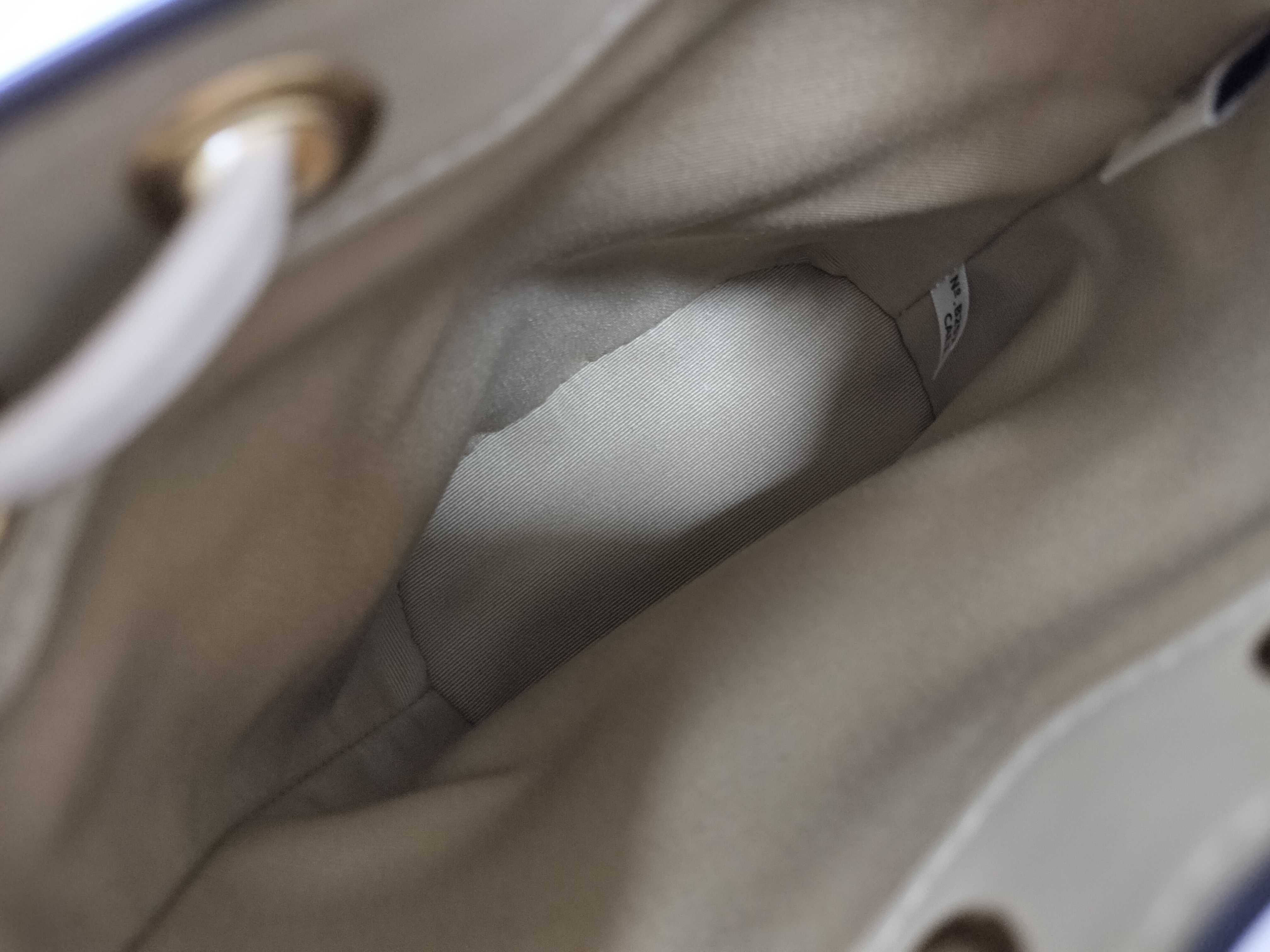 【水曜終了】(10698_0071)COACH CAL11 ミニバケット ストロベリープリント 2WAY ショルダーバッグ