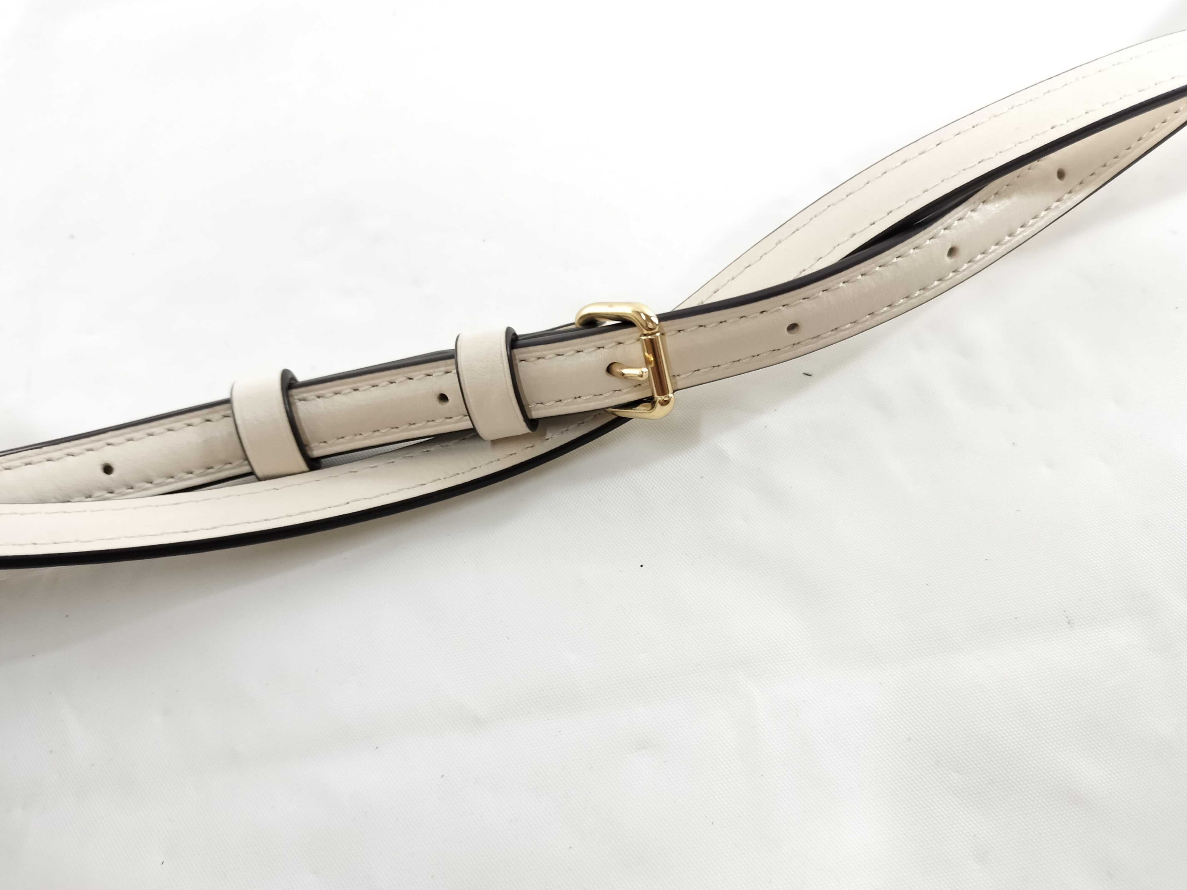 【水曜終了】(10698_0071)COACH CAL11 ミニバケット ストロベリープリント 2WAY ショルダーバッグ