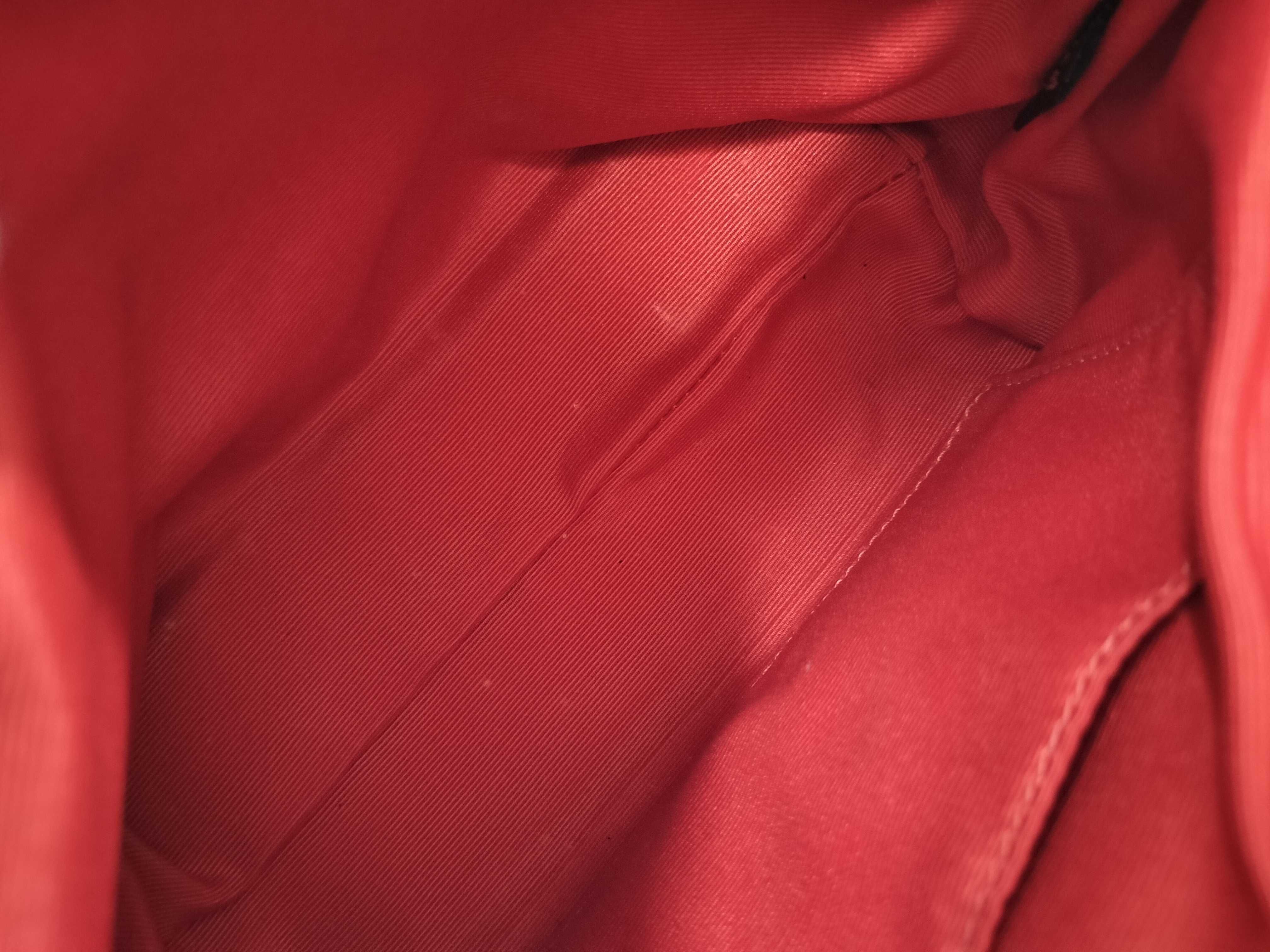 【水曜終了】(10698_0072)COACH デニム シグネチャー ミニハンド ハンドバッグ