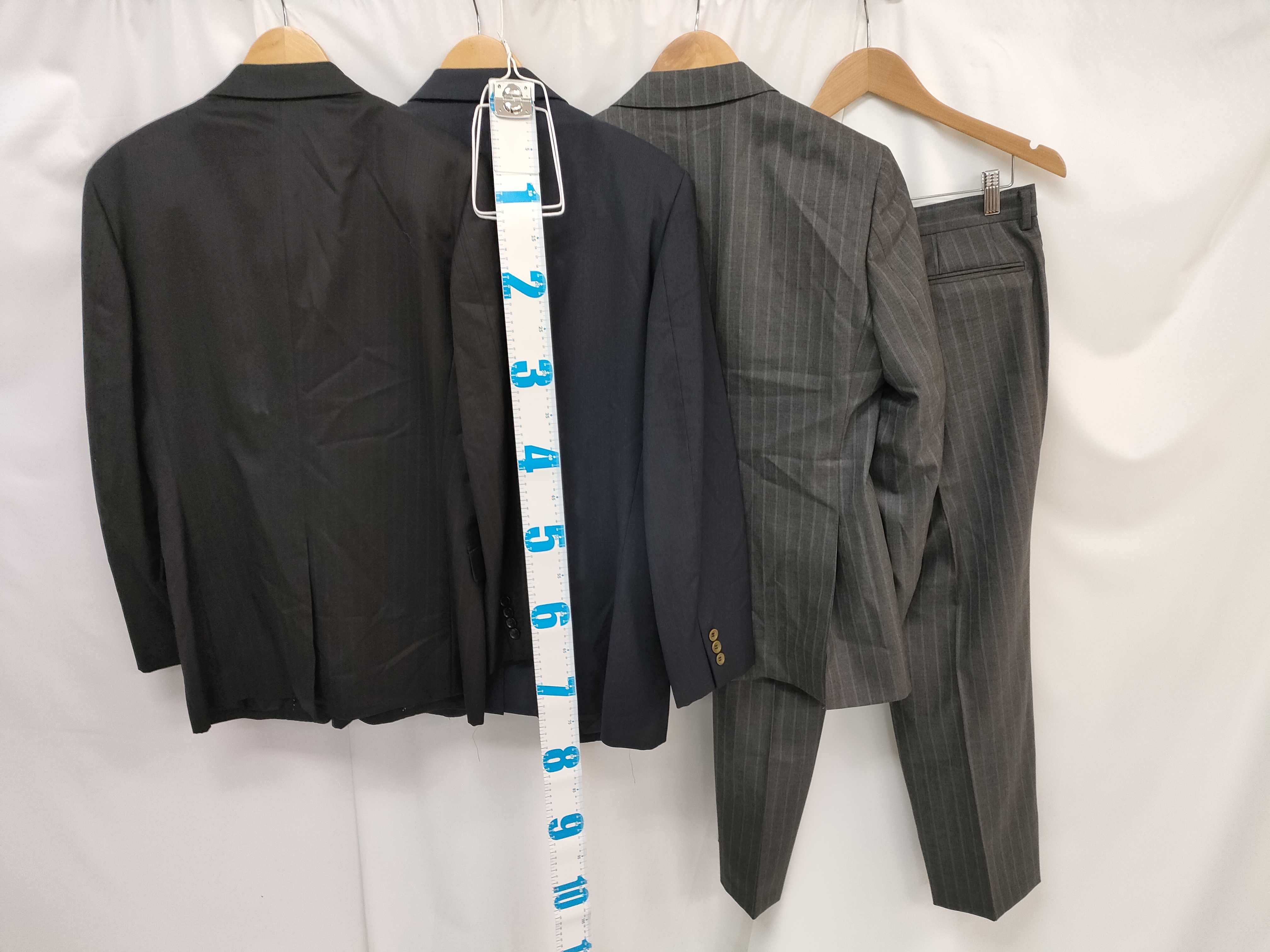 日曜終了(10743_0008)▼ARMANI アルマーニ/KENZO/カルバンクラインなど スーツ ジャケット