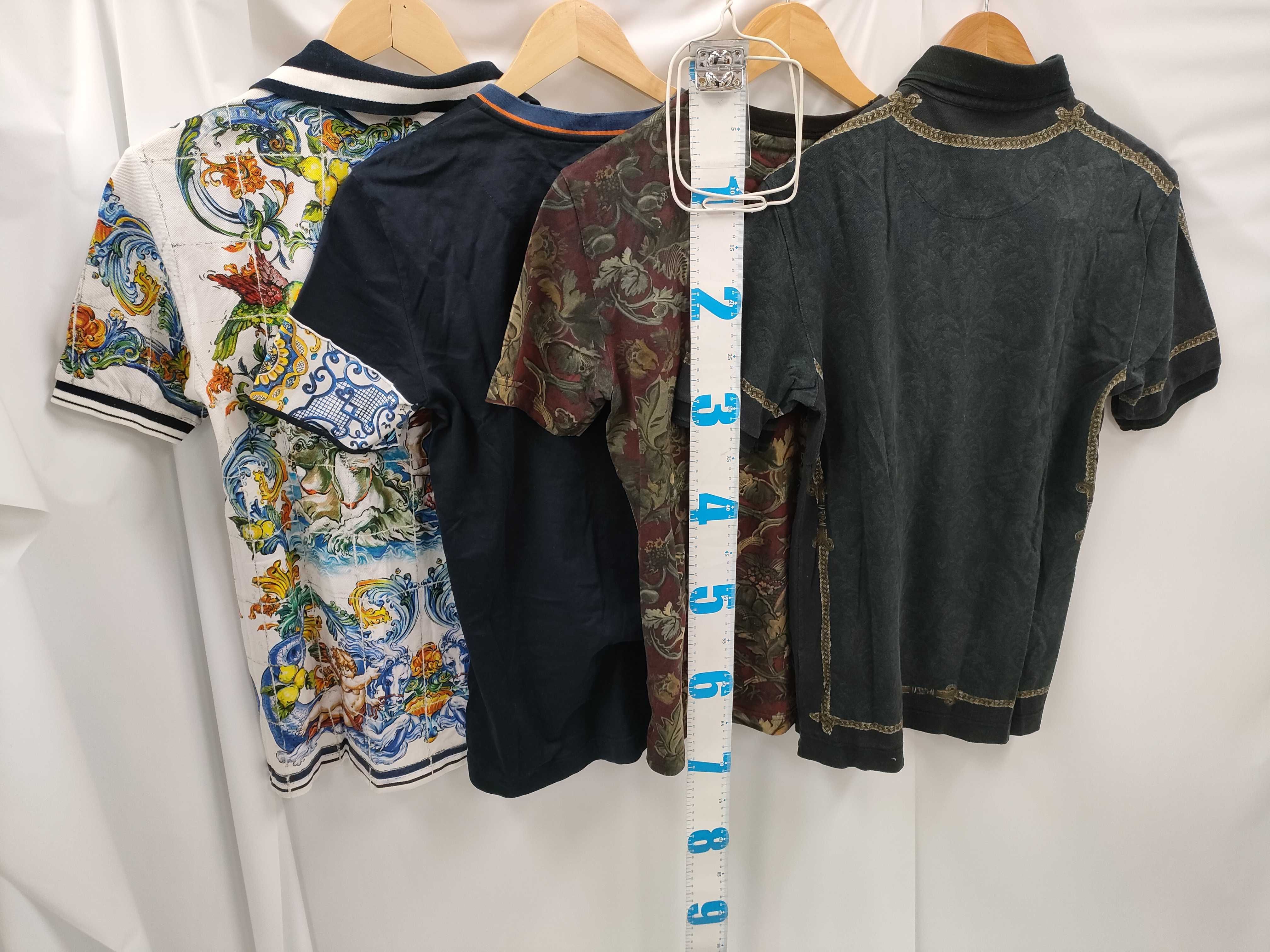 日曜終了(10743_0006)▼DOLCE&GABBANA Tシャツ ポロシャツ