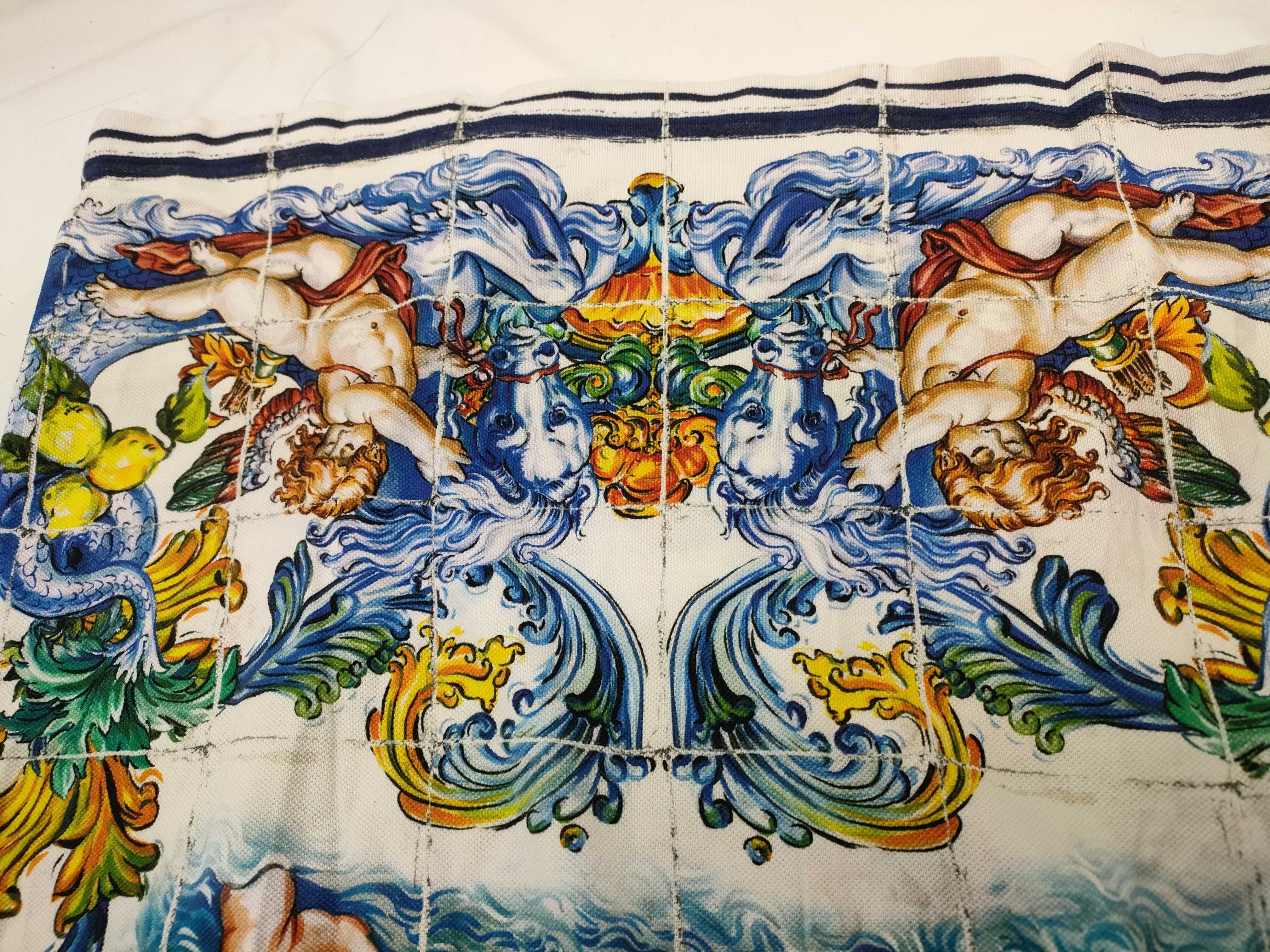 日曜終了(10743_0006)▼DOLCE&GABBANA Tシャツ ポロシャツ