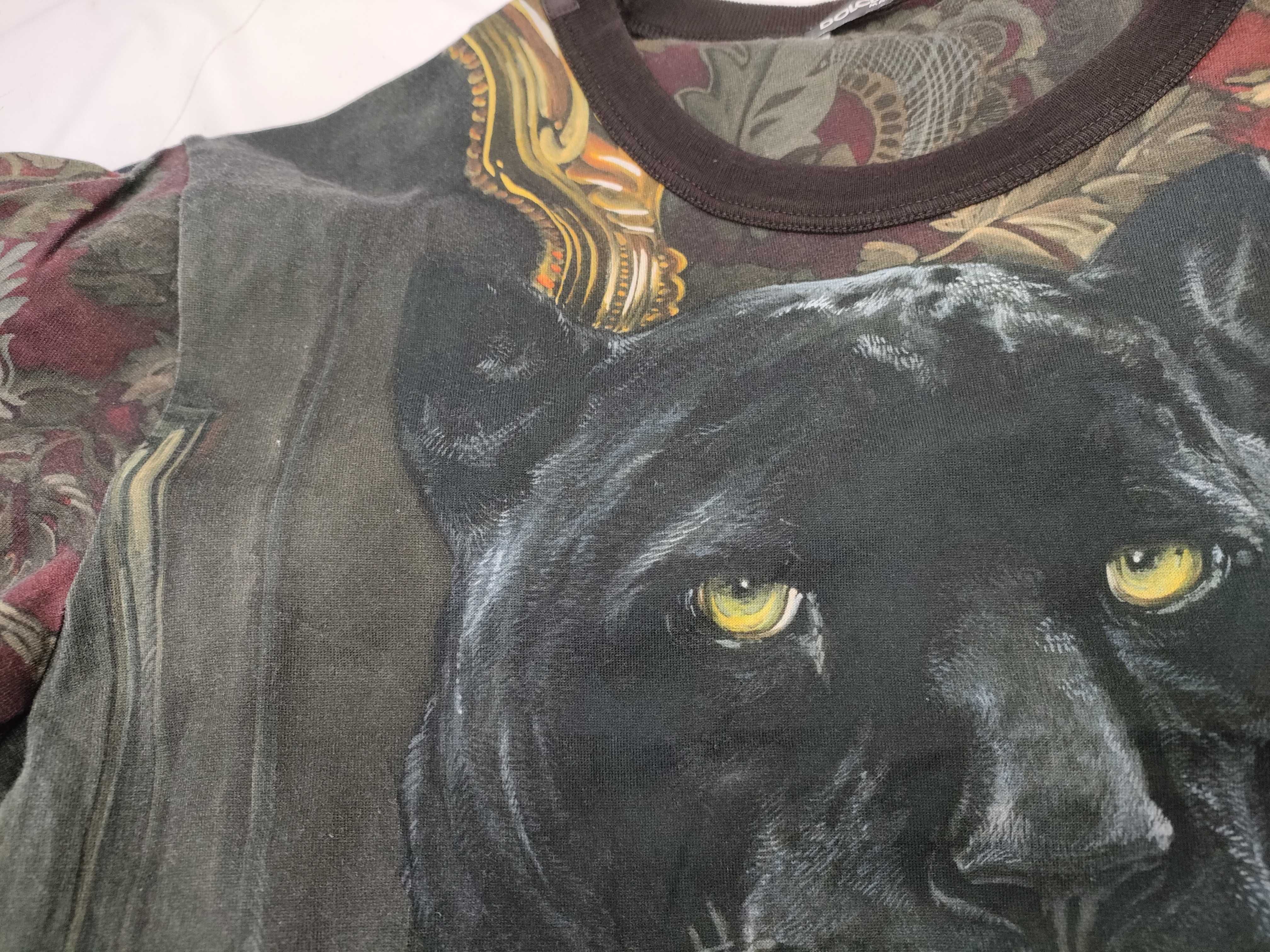 日曜終了(10743_0006)▼DOLCE&GABBANA Tシャツ ポロシャツ