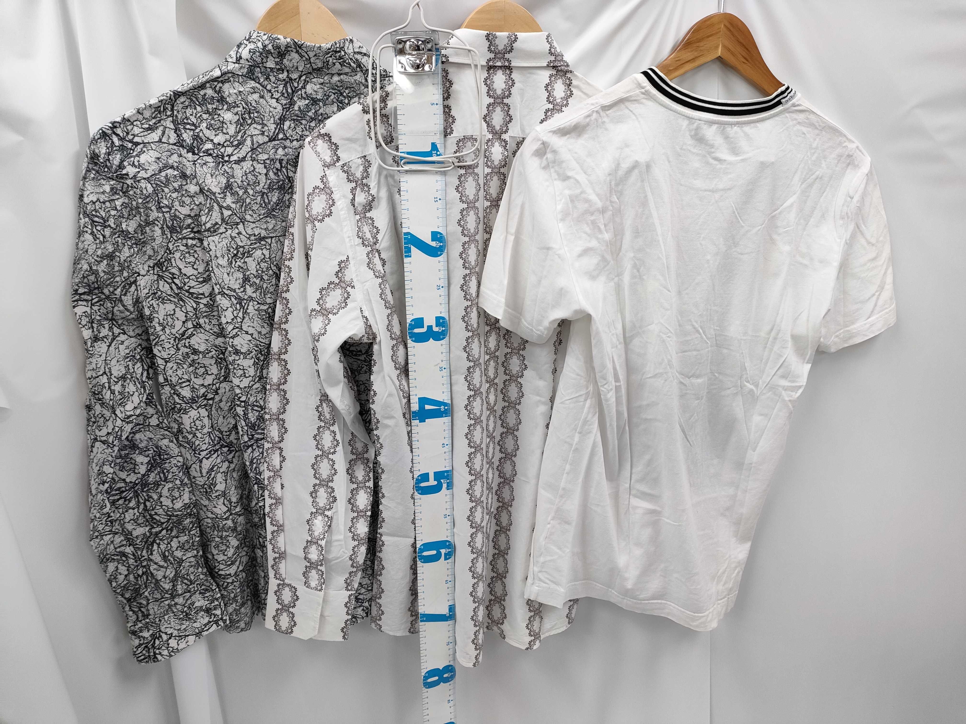 日曜終了(10743_0005)▼DOLCE&GABBANA theory シャツおまとめ