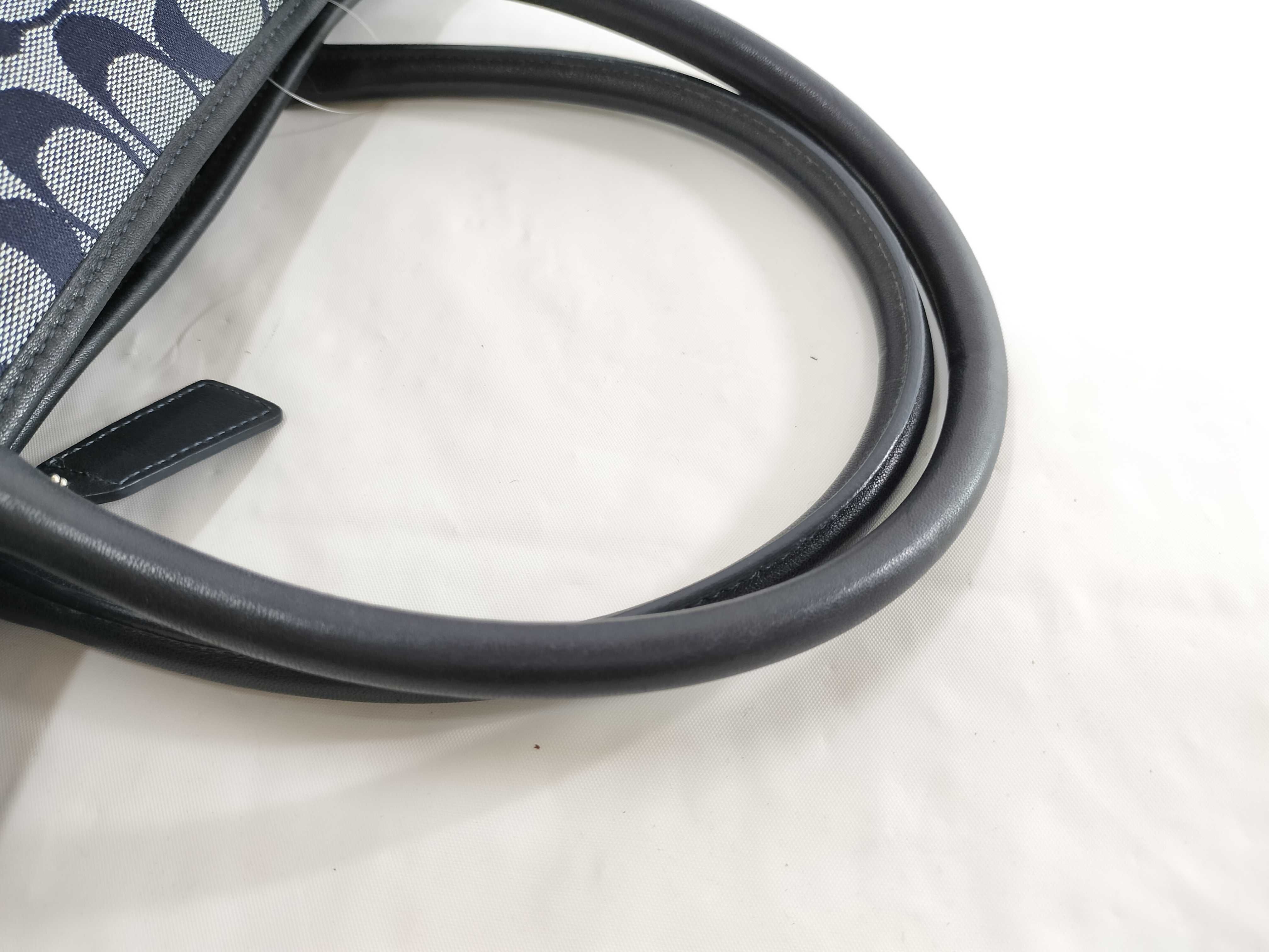 【水曜終了】(10699_0059)COACH シグネチャー 6086 ハンドバッグ トートバッグ