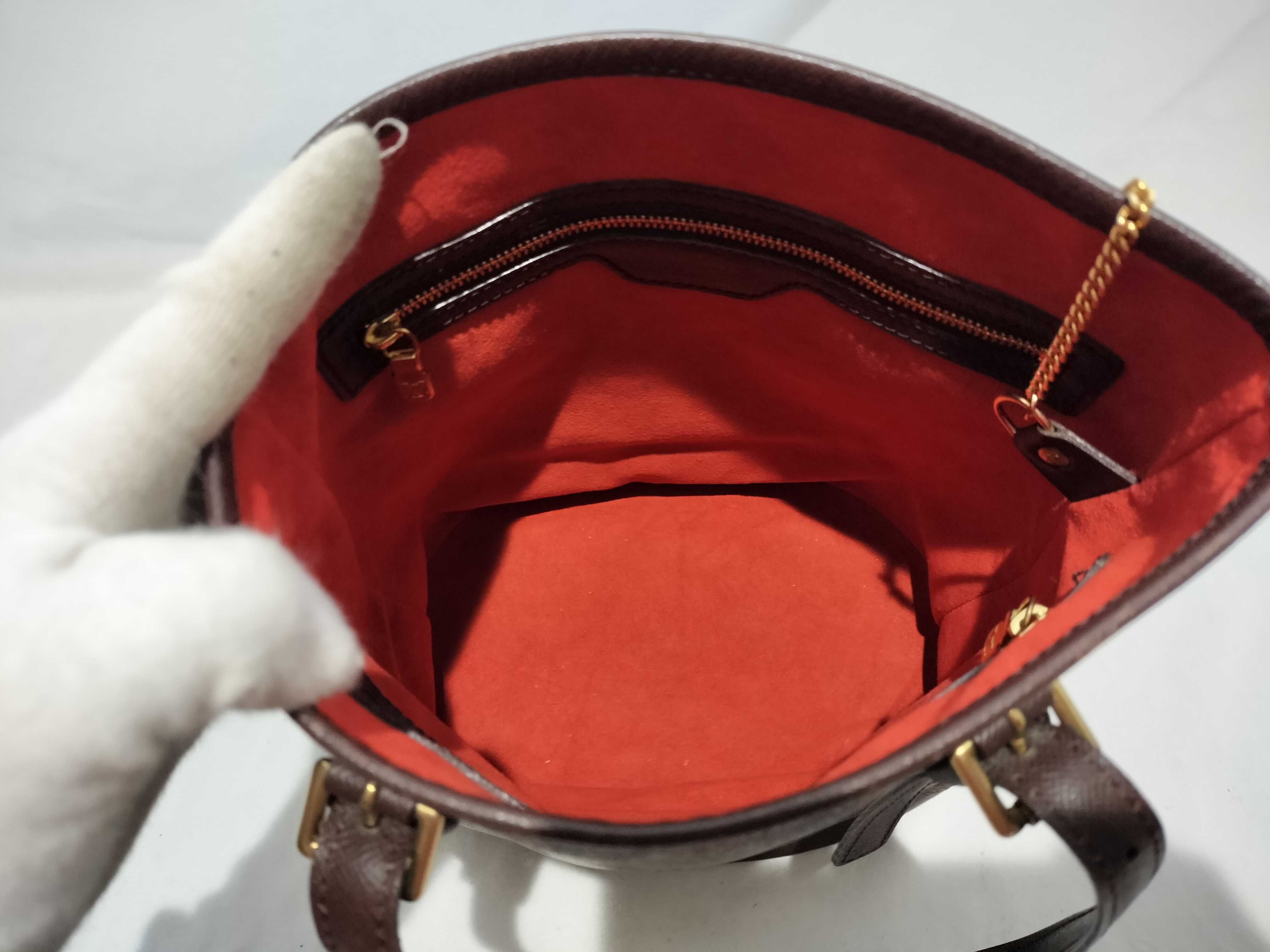 【水曜終了】(10708_0002)LOUIS VUITTON ダミエ N42240 マレ ハンドバッグ